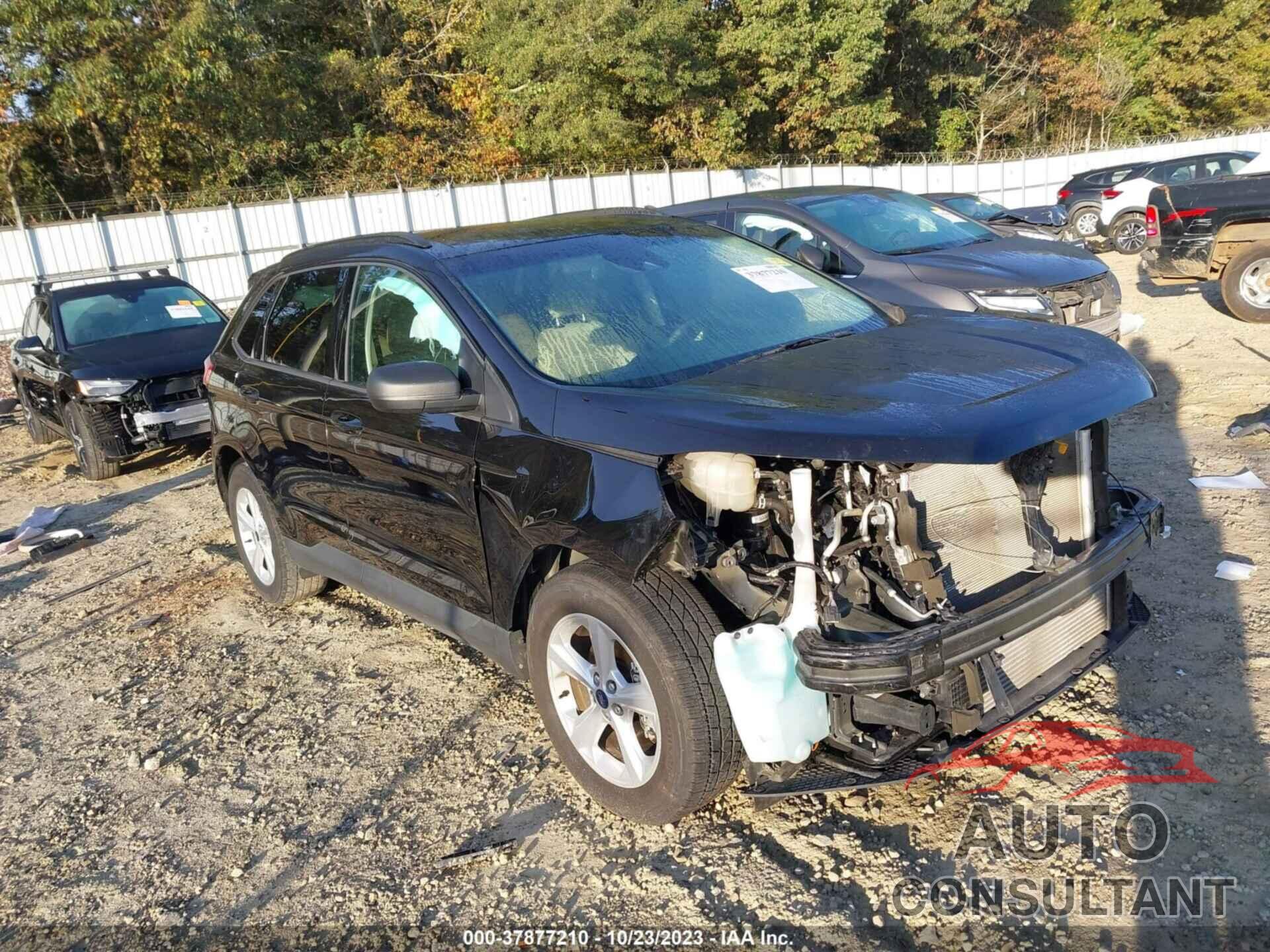 FORD EDGE 2020 - 2FMPK3G92LBB22646