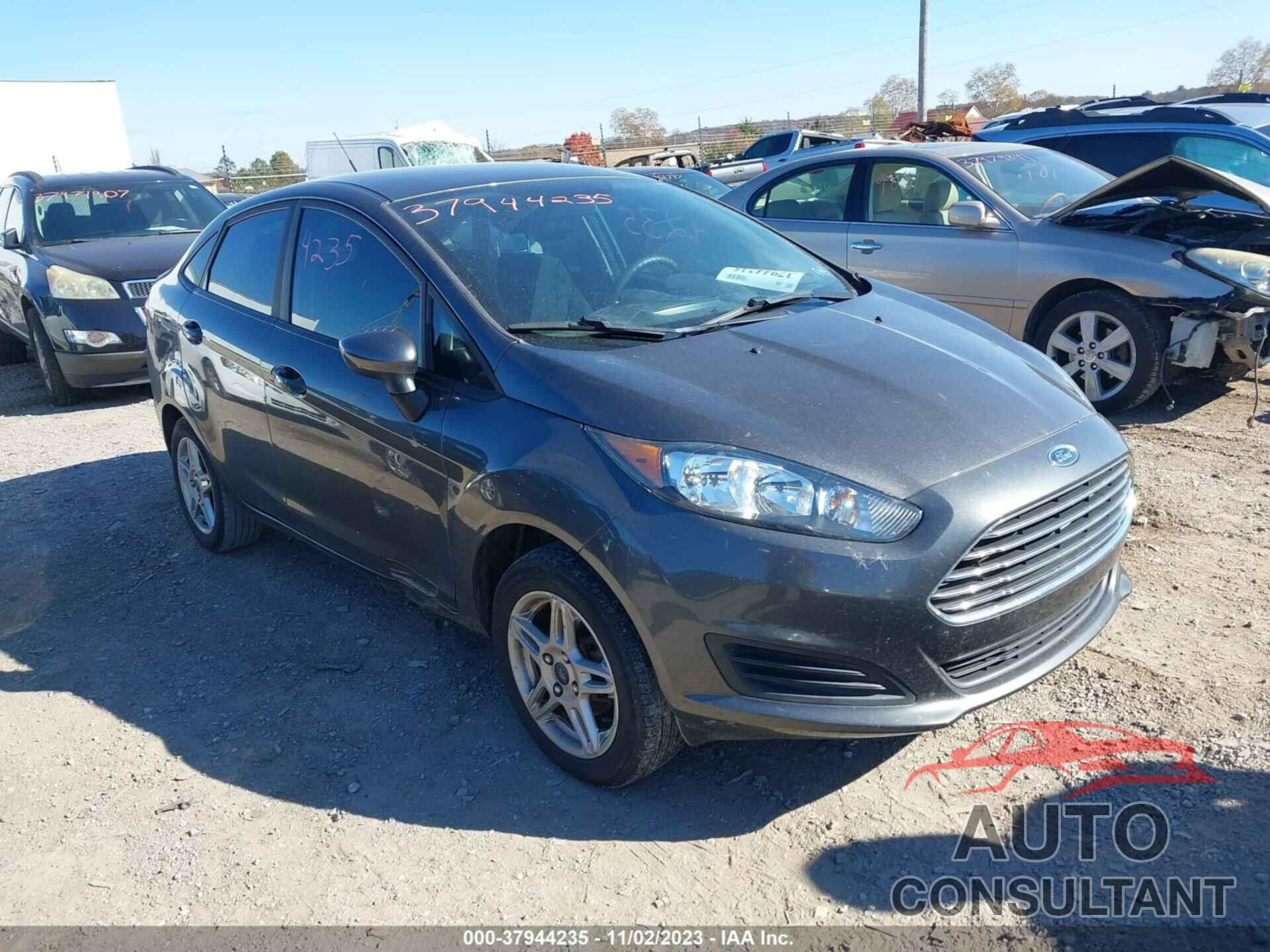 FORD FIESTA 2019 - 3FADP4BJXKM115737