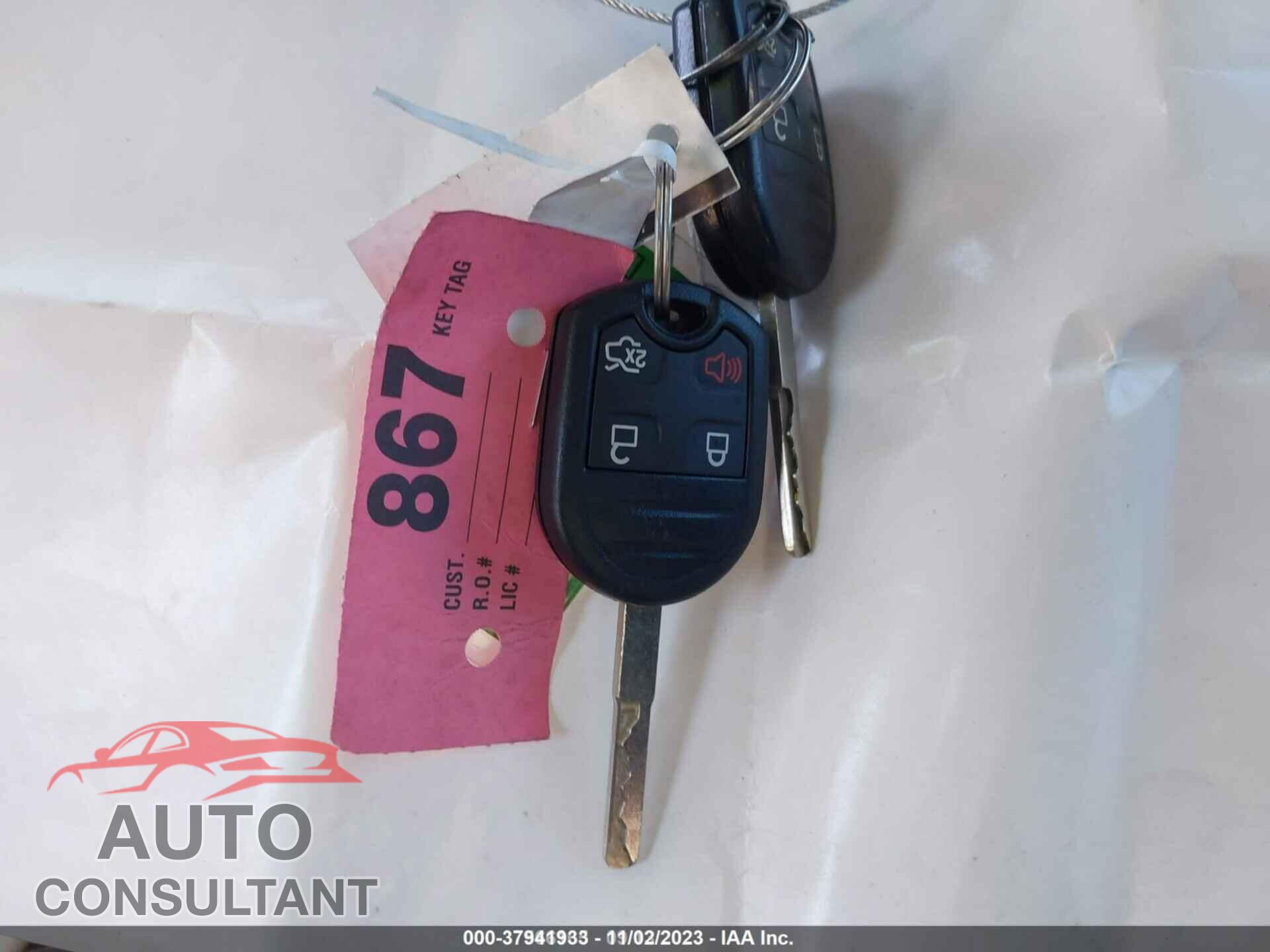 FORD FIESTA 2017 - 3FADP4EJ2HM112853