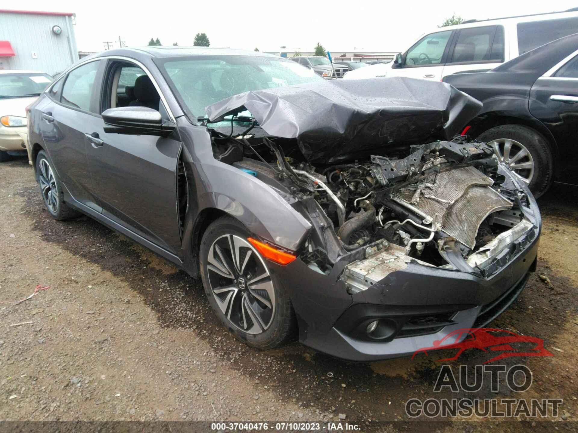 HONDA CIVIC 2017 - 2HGFC1F33HH638356