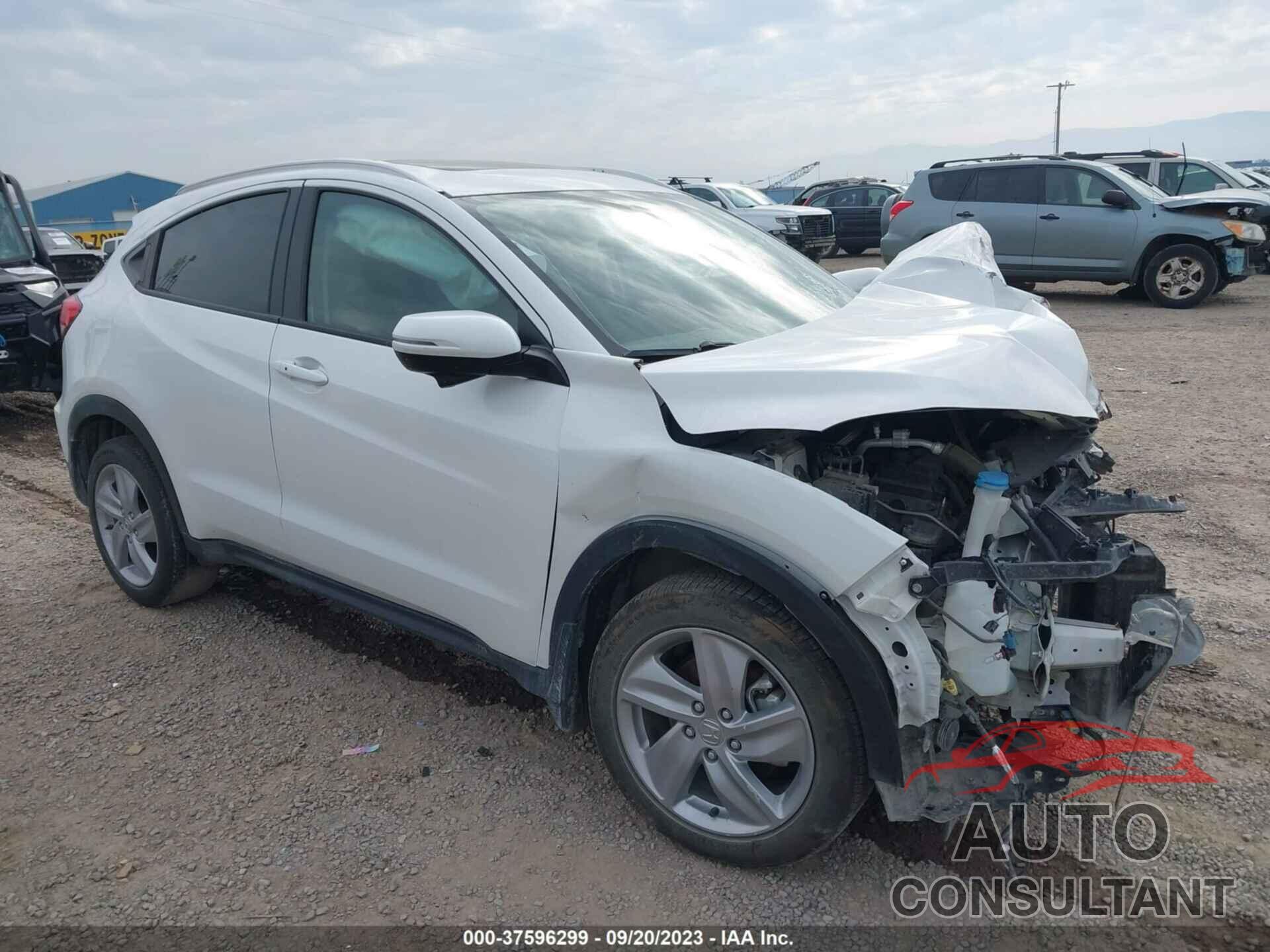 HONDA HR-V 2019 - 3CZRU6H54KM720751