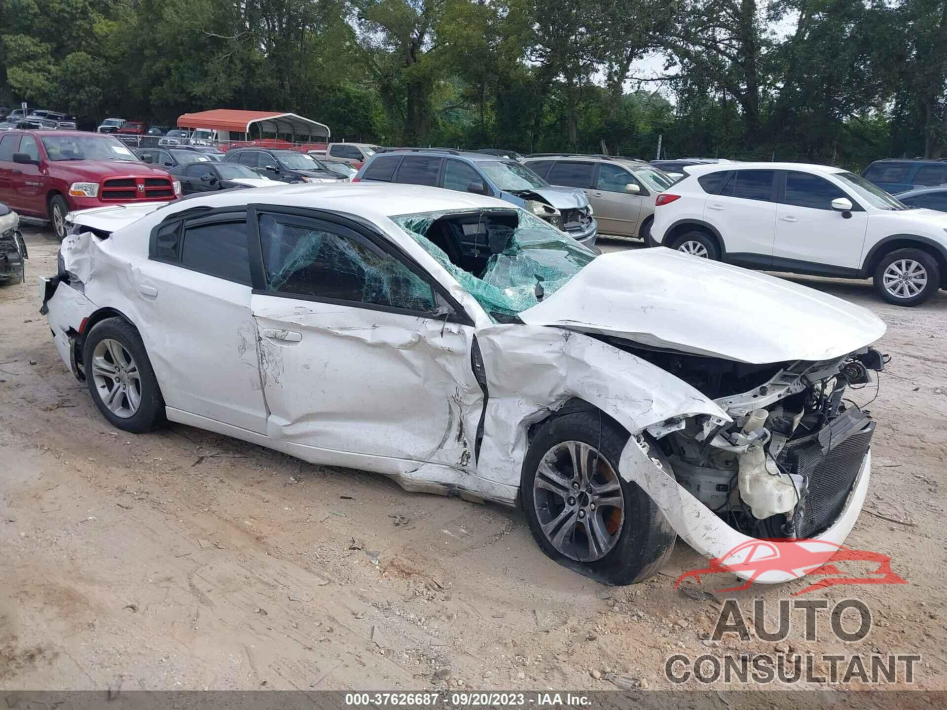 DODGE CHARGER 2015 - 2C3CDXBG5FH752189