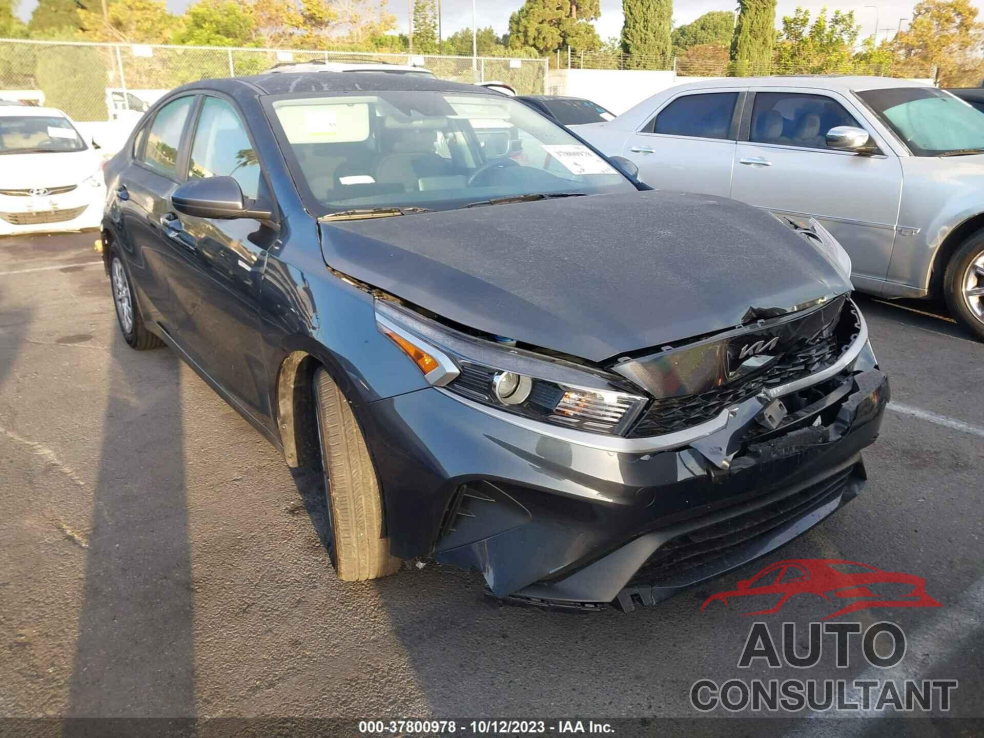 KIA FORTE 2023 - 3KPF24AD6PE568509