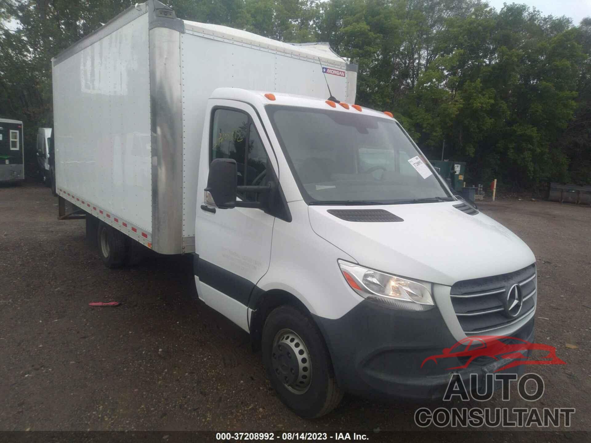 MERCEDES-BENZ SPRINTER 2019 - WDAPF4CD0KN026058
