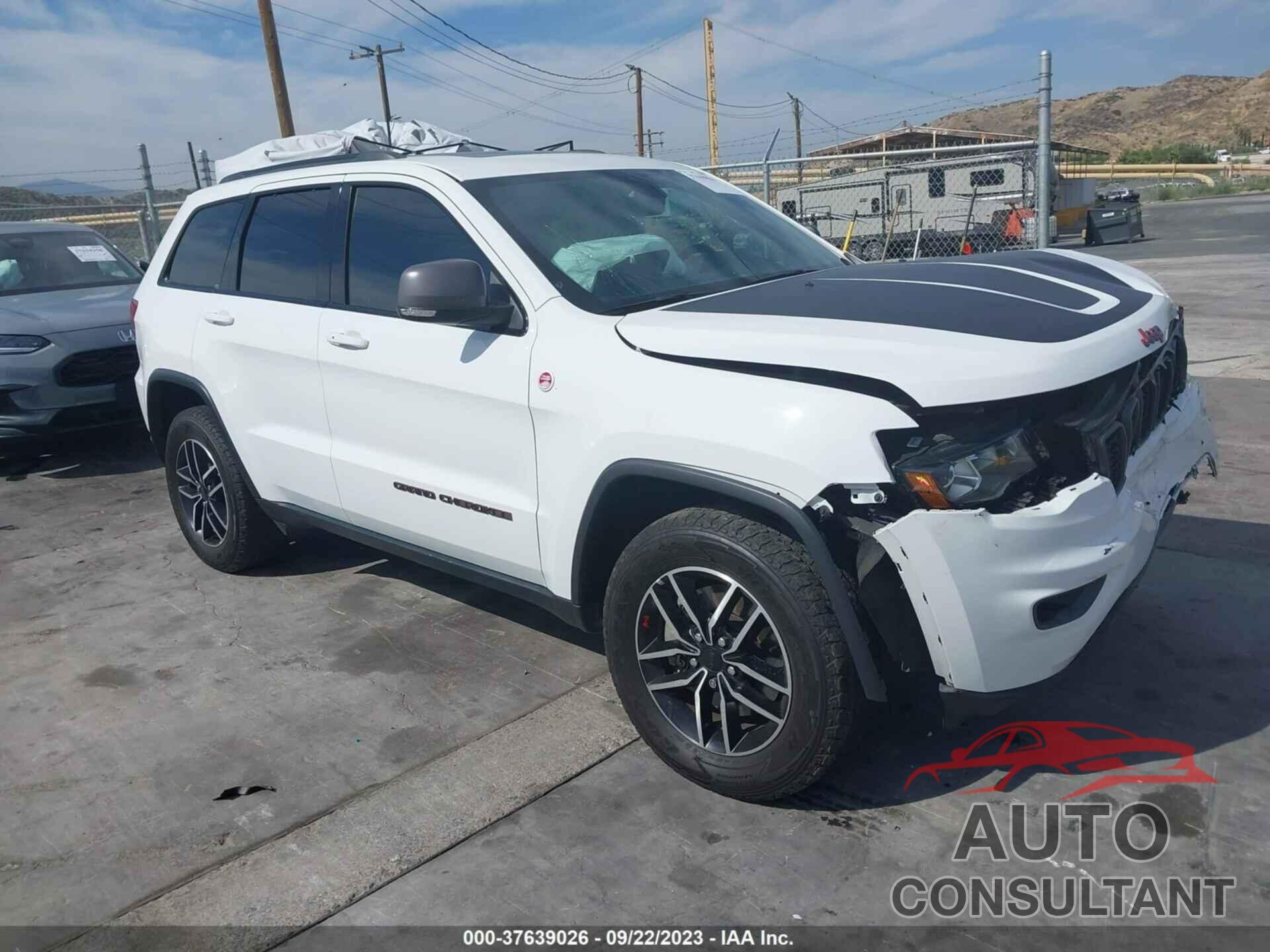 JEEP GRAND CHEROKEE 2021 - 1C4RJFLT0MC648780