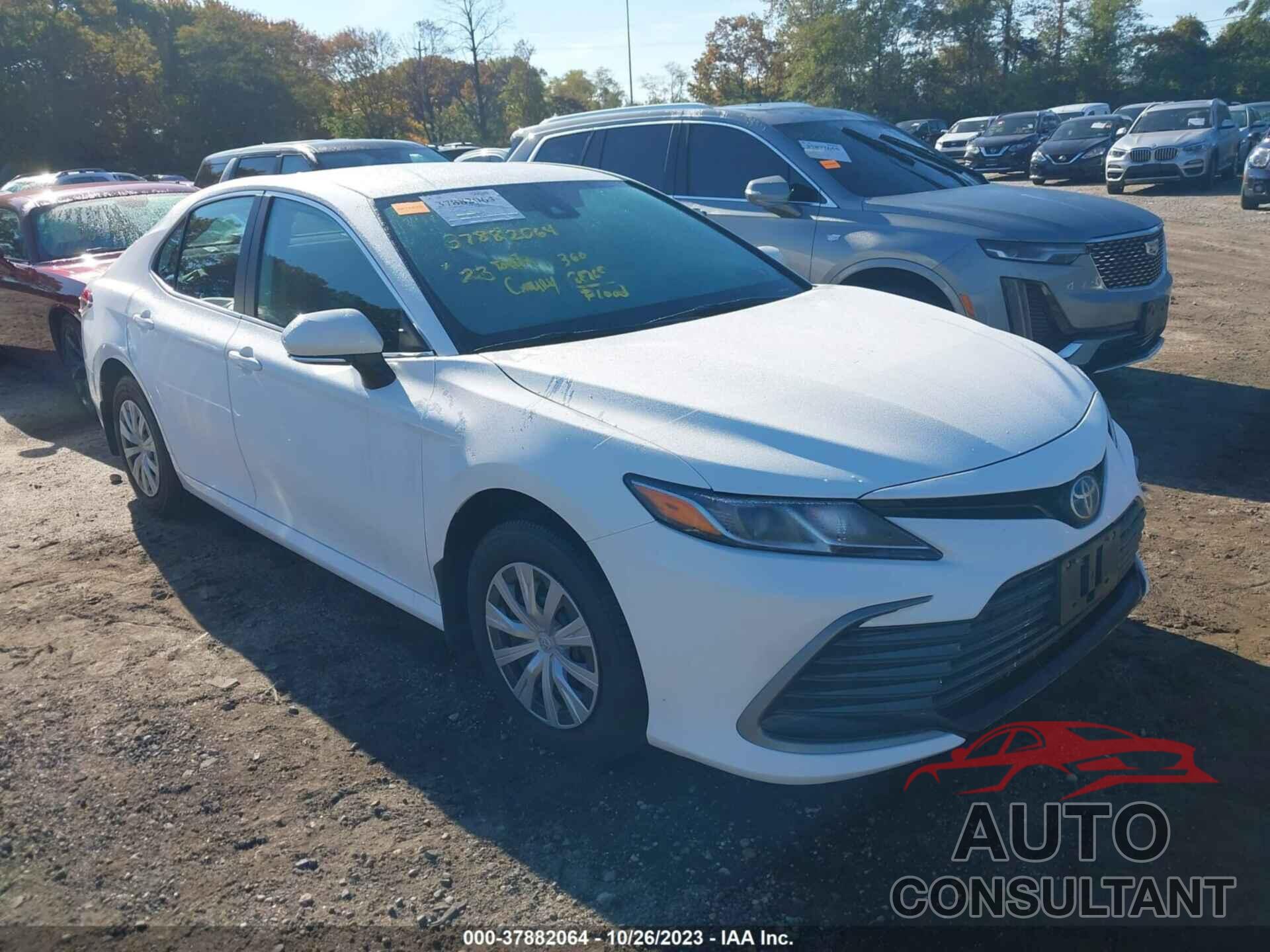 TOYOTA CAMRY 2023 - 4T1C31AK4PU620052