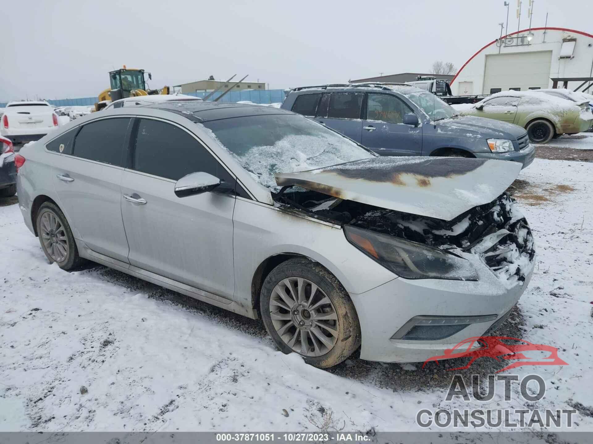 HYUNDAI SONATA 2015 - 5NPE34AF9FH076660