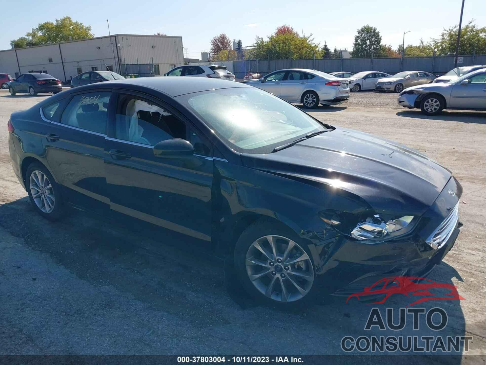 FORD FUSION 2017 - 3FA6P0H70HR282469