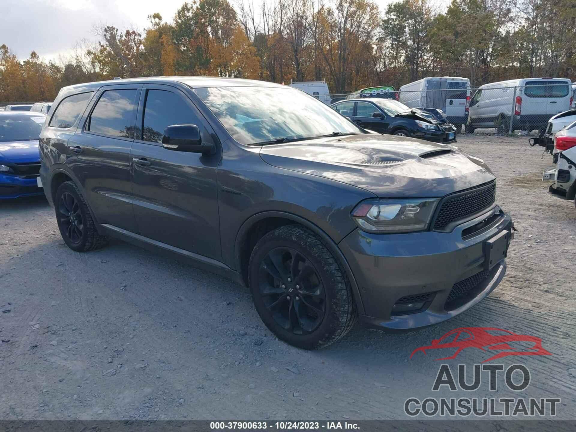 DODGE DURANGO 2020 - 1C4SDJCT5LC253472
