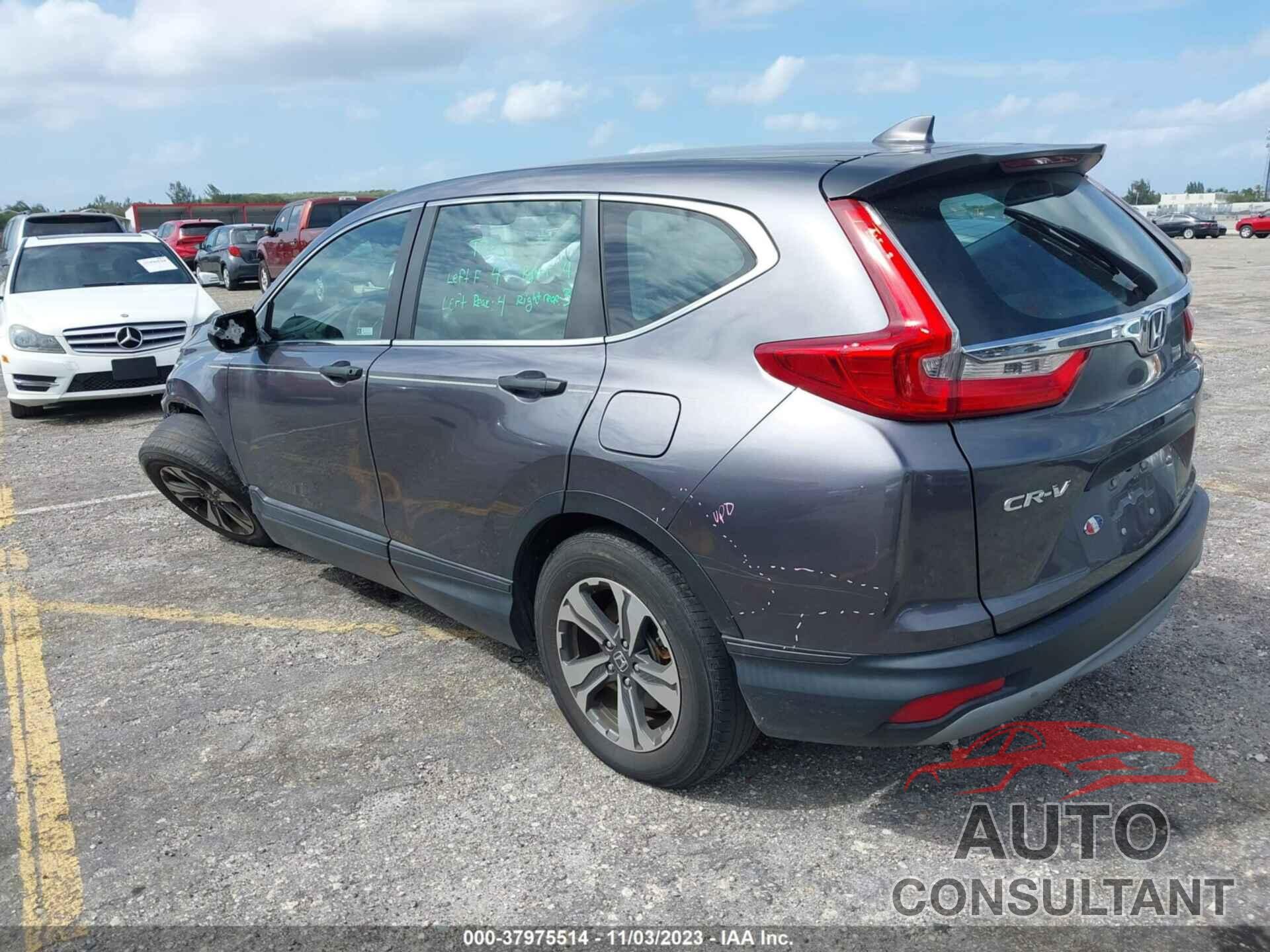 HONDA CR-V 2019 - 2HKRW5H3XKH415687