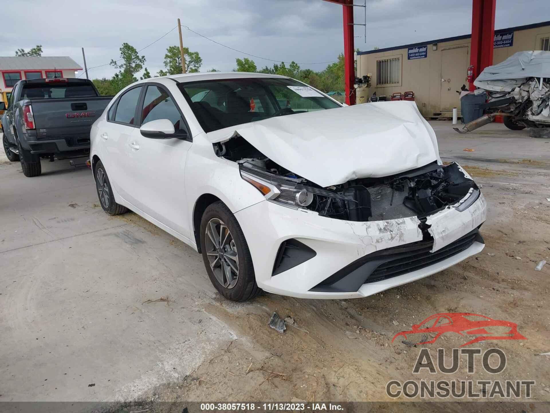 KIA FORTE 2023 - 3KPF24AD9PE634700