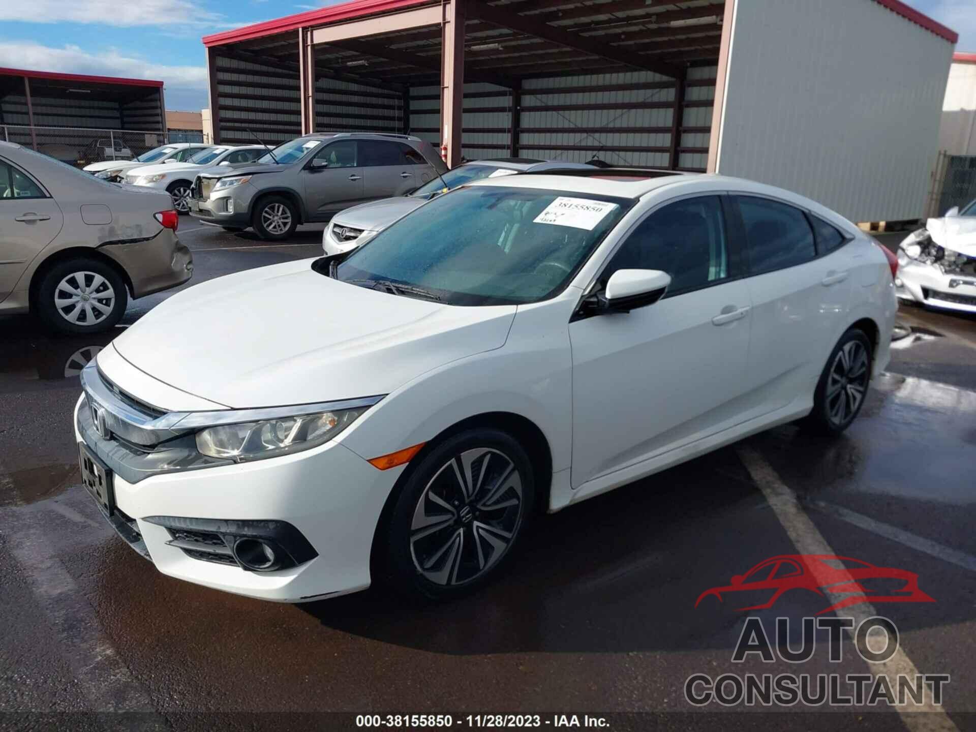 HONDA CIVIC 2017 - 2HGFC1F33HH649471