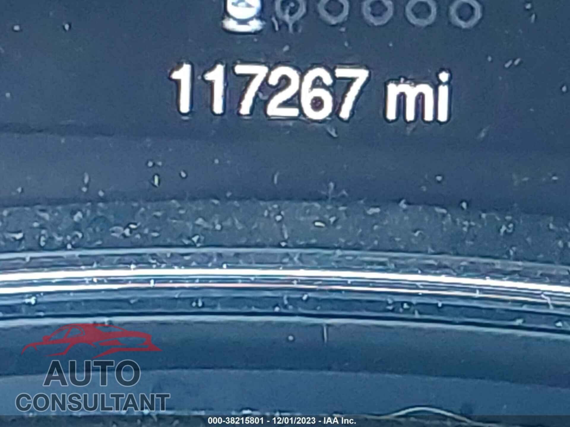 DODGE DURANGO 2015 - 1C4SDHCT8FC760136