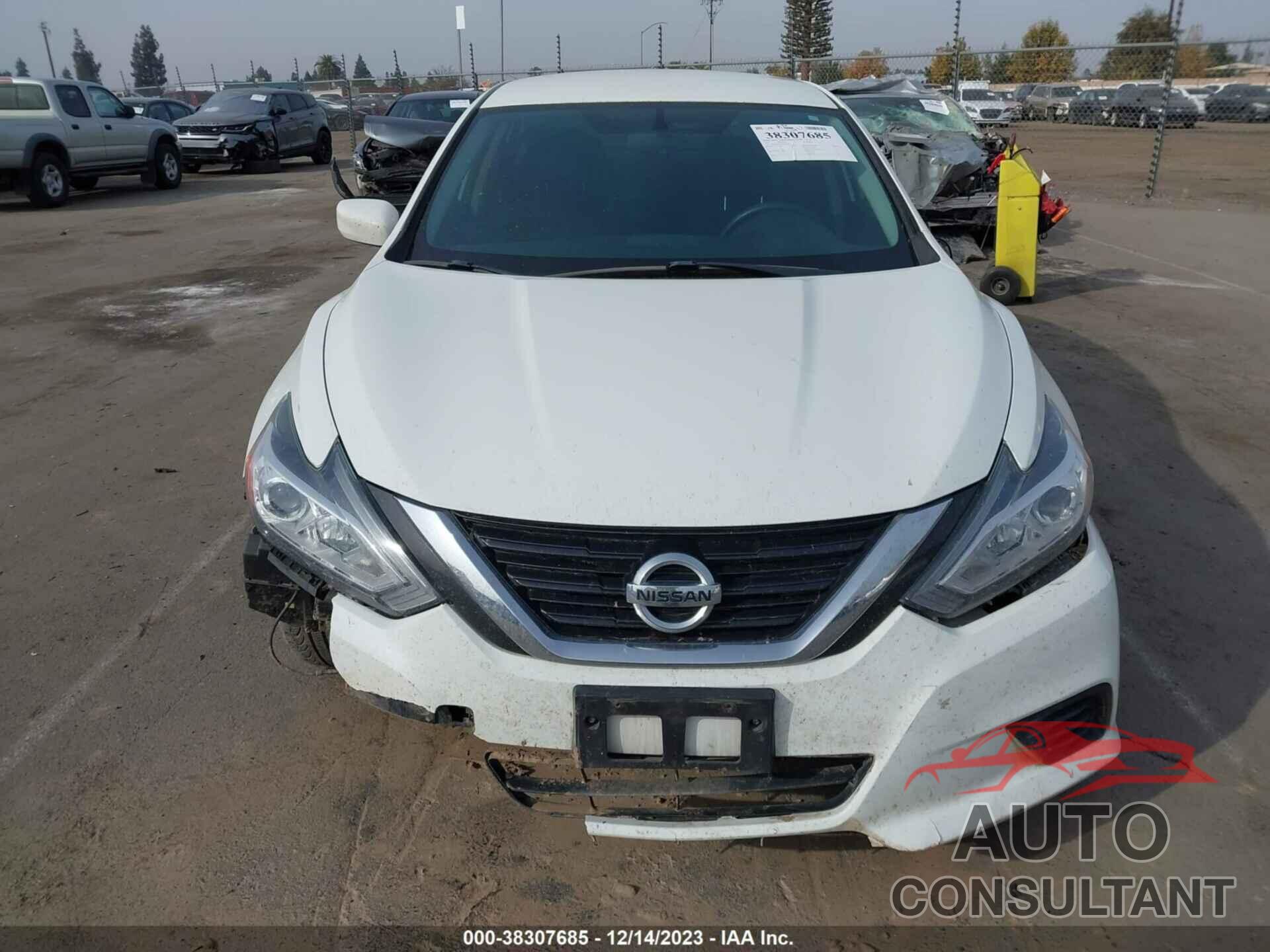 NISSAN ALTIMA 2017 - 1N4AL3AP1HC293237