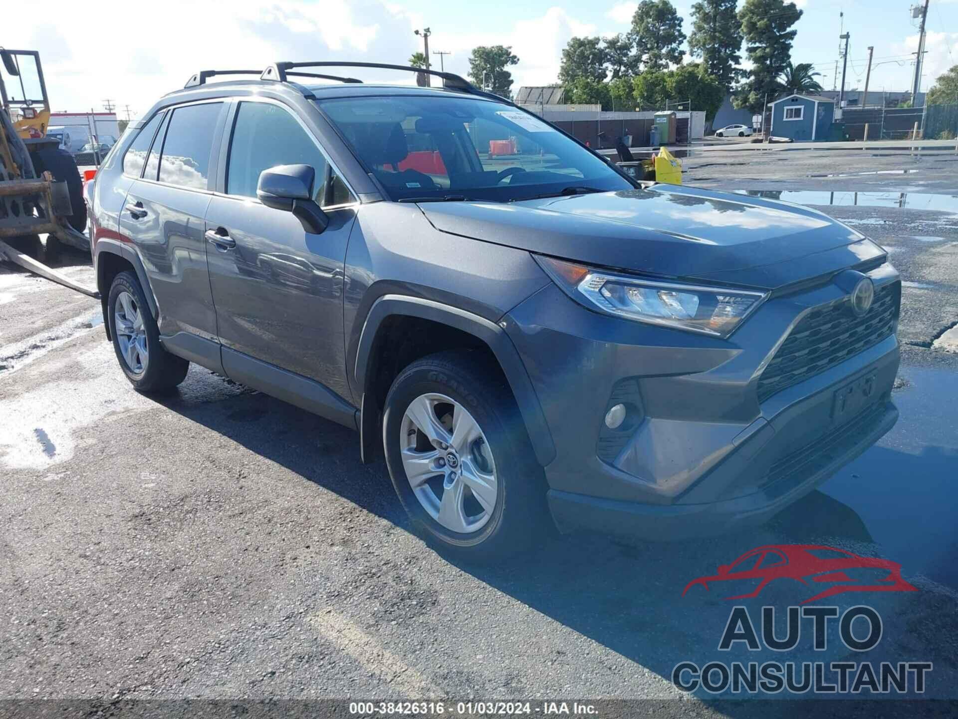 TOYOTA RAV4 2019 - JTMW1RFV3KD025002