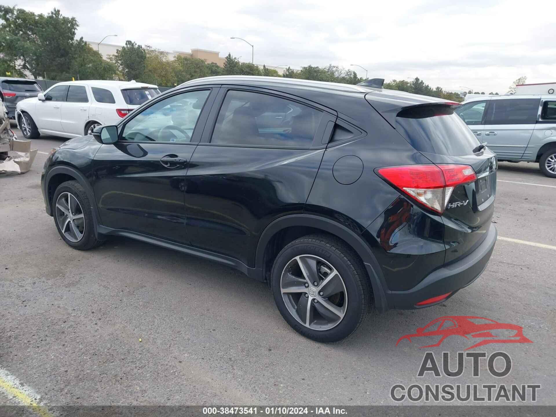 HONDA HR-V 2022 - 3CZRU6H55NM750958