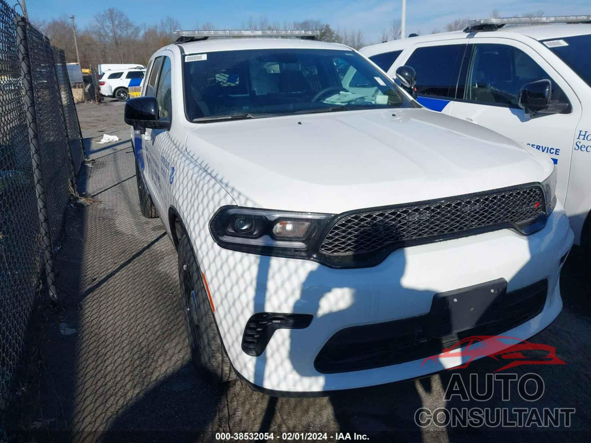 DODGE DURANGO 2023 - 1C4RDJFG8PC721441