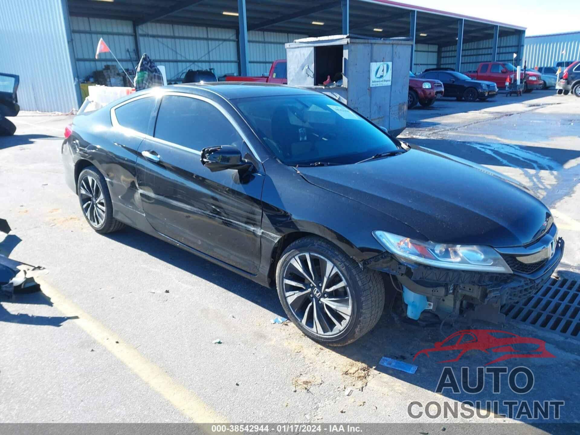 HONDA ACCORD 2017 - 1HGCT2B80HA001871