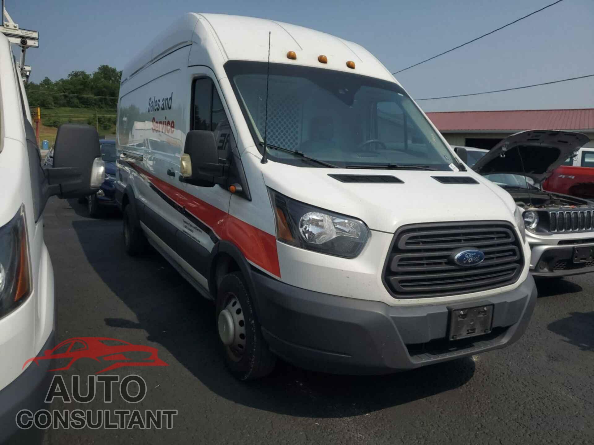 FORD TRANSIT-350 2017 - 1FTBF4XM7HKB09112