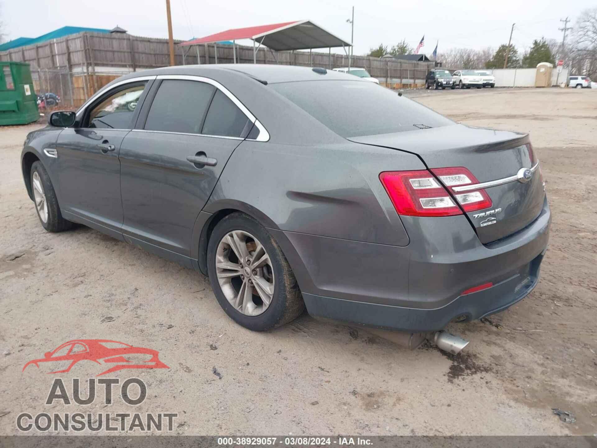 FORD TAURUS 2016 - 1FAHP2E81GG132572
