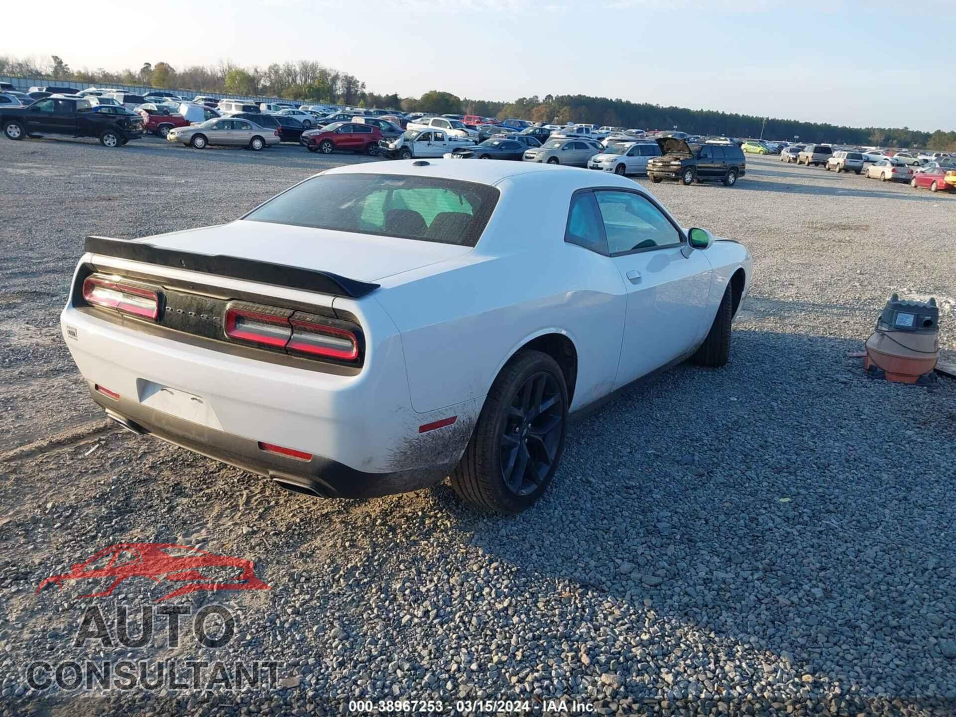 DODGE CHALLENGER 2023 - 2C3CDZAG4PH586763