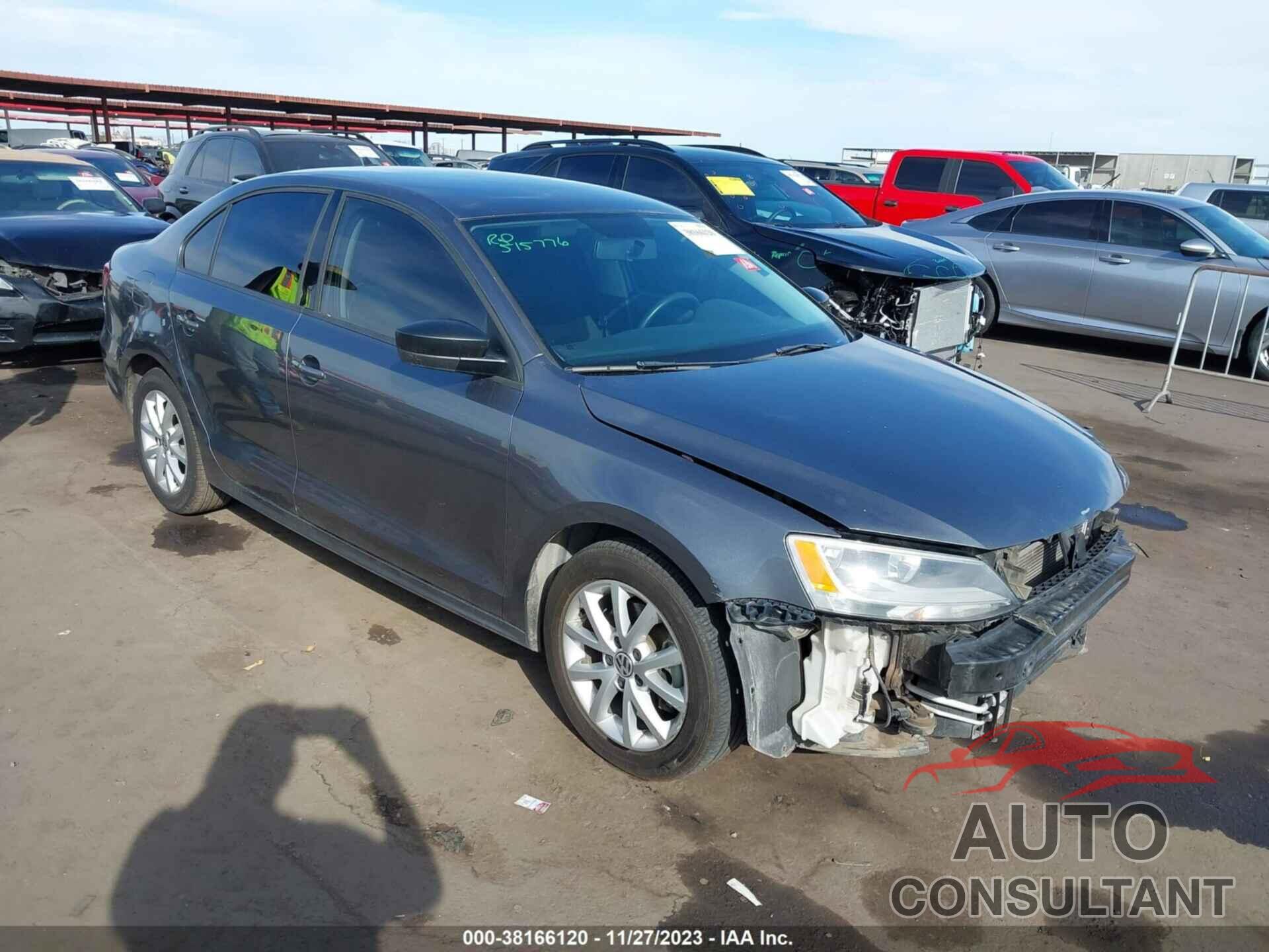 VOLKSWAGEN JETTA 2015 - 3VWD17AJ2FM264015