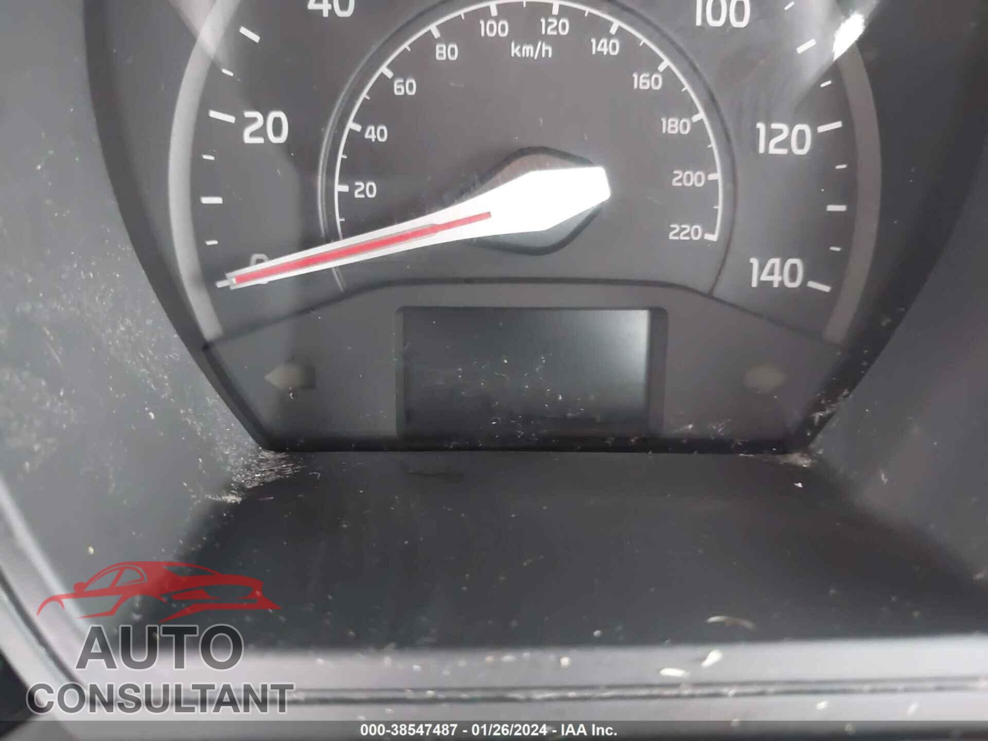 KIA RIO 2016 - KNADM4A36G6577979
