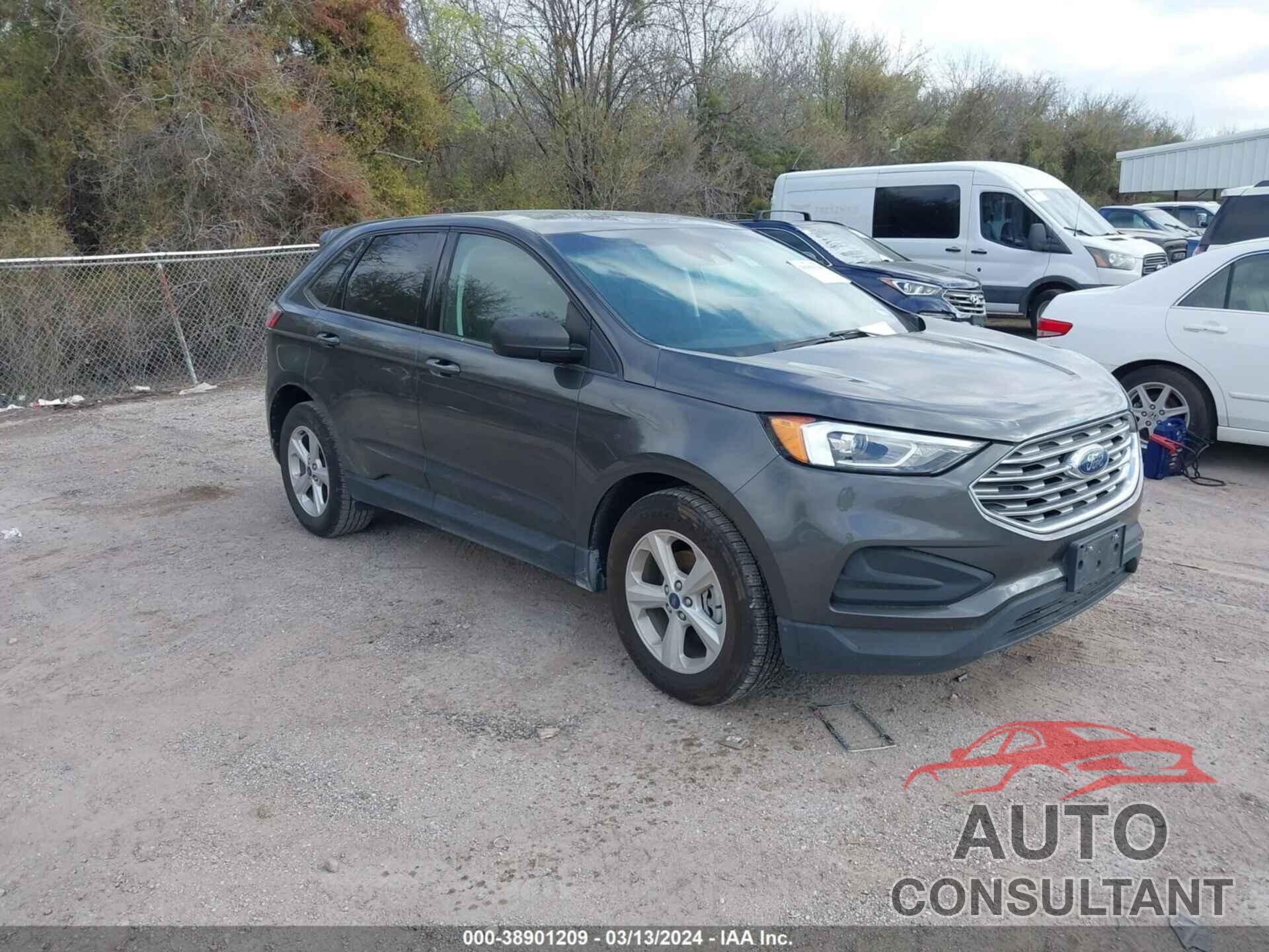 FORD EDGE 2020 - 2FMPK3G9XLBB01446