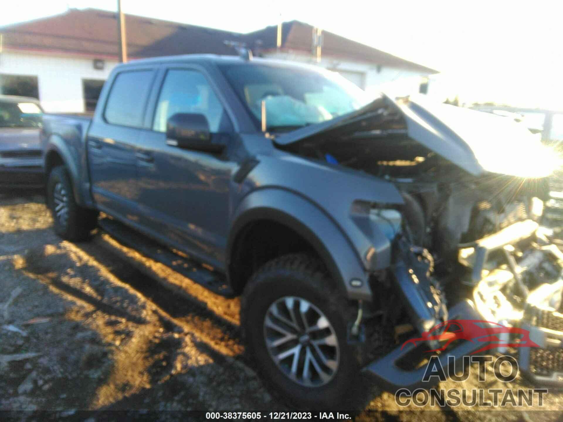 FORD F-150 2020 - 1FTFW1RG8LFC40302