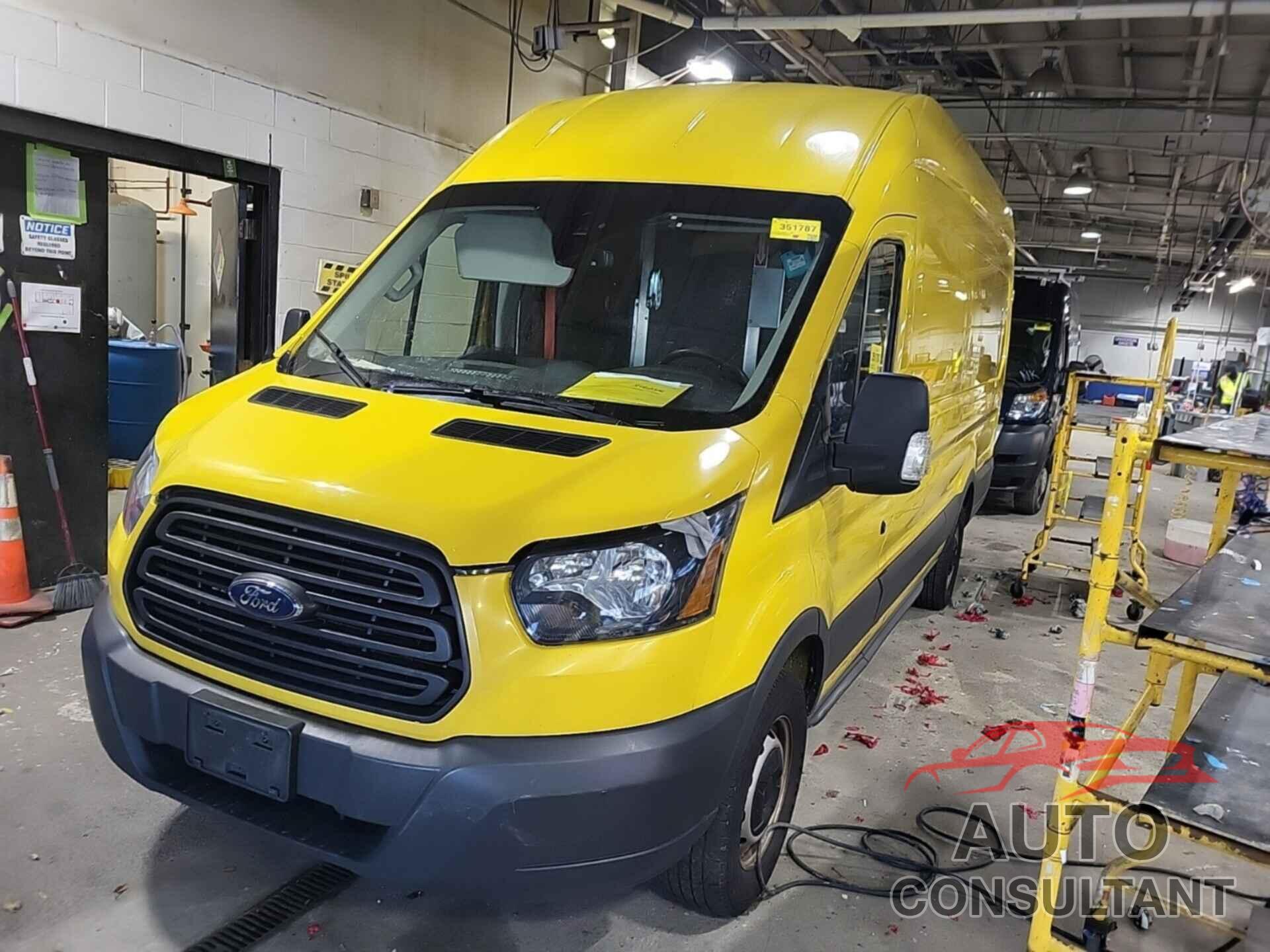 FORD TRANSIT 2016 - 1FTKR3XMXGKB35123