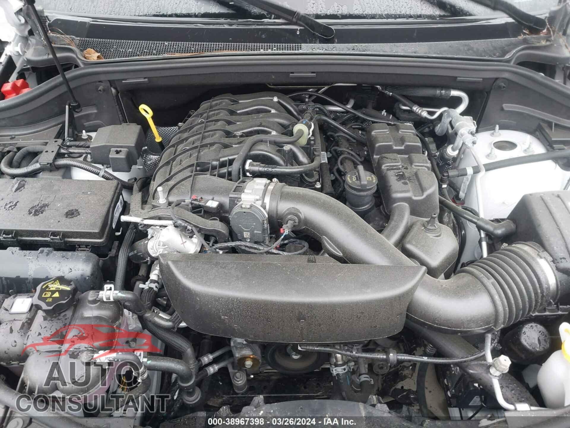 DODGE DURANGO 2023 - 1C4RDHDG4PC653974