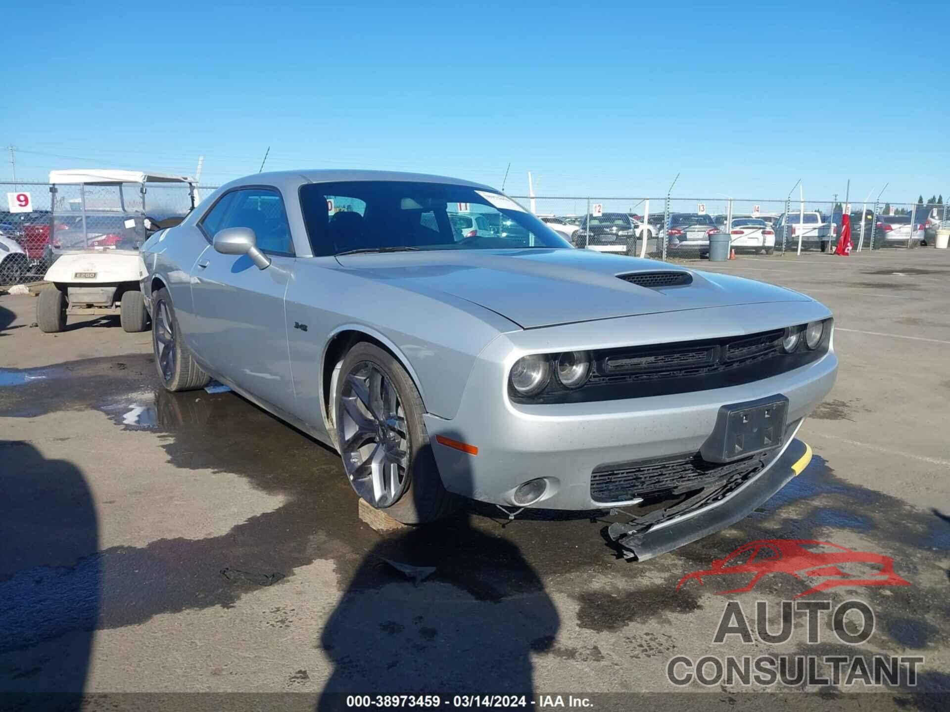 DODGE CHALLENGER 2023 - 2C3CDZBT2PH518389