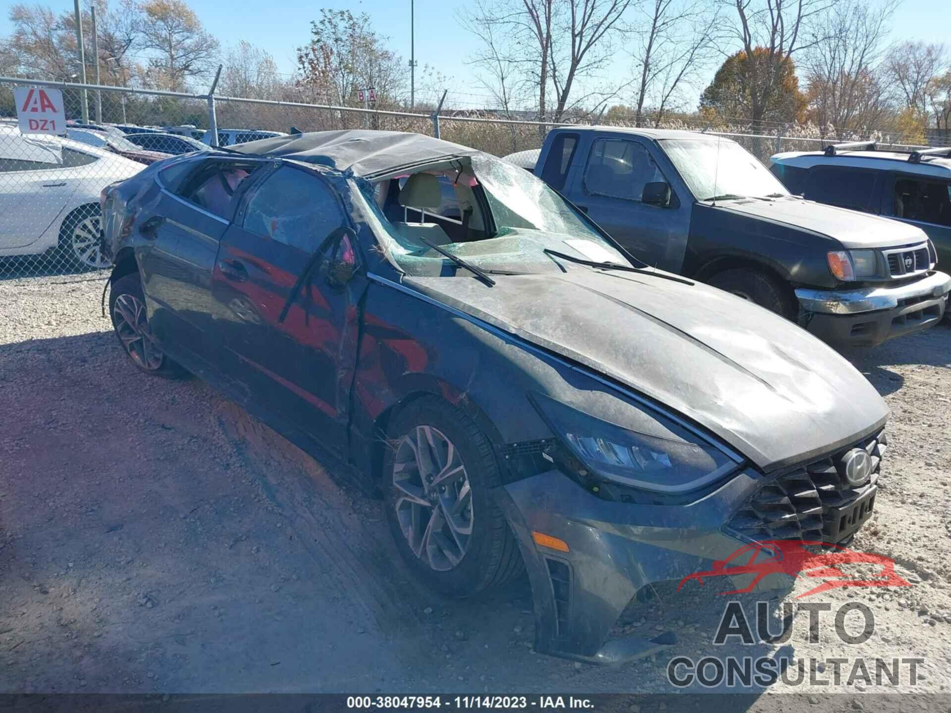 HYUNDAI SONATA 2023 - KMHL64JA6PA295633