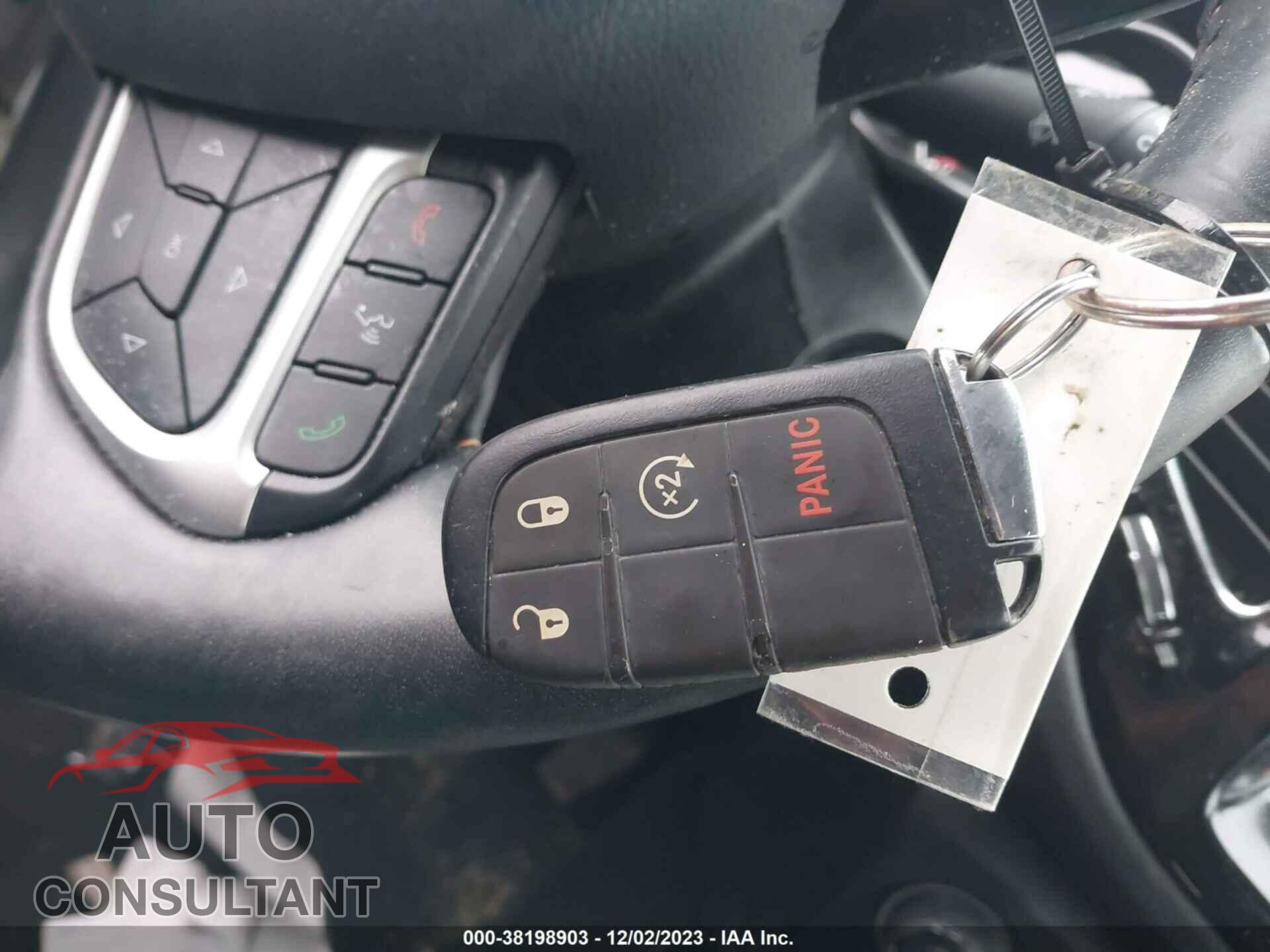 JEEP COMPASS 2021 - 3C4NJDCB0MT529531