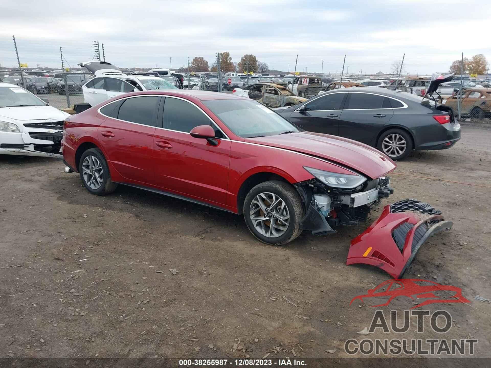 HYUNDAI SONATA 2023 - KMHL64JA7PA273429