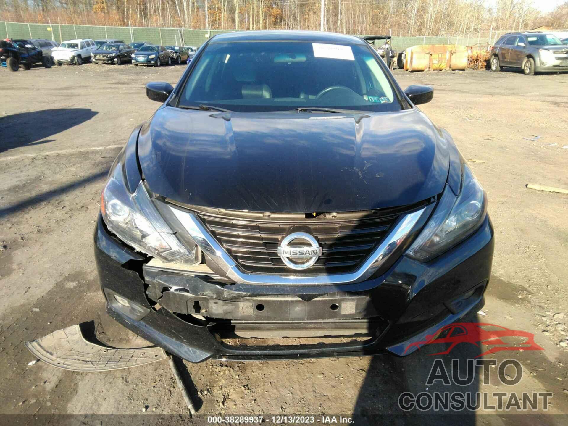 NISSAN ALTIMA 2017 - 1N4AL3APXHC266635