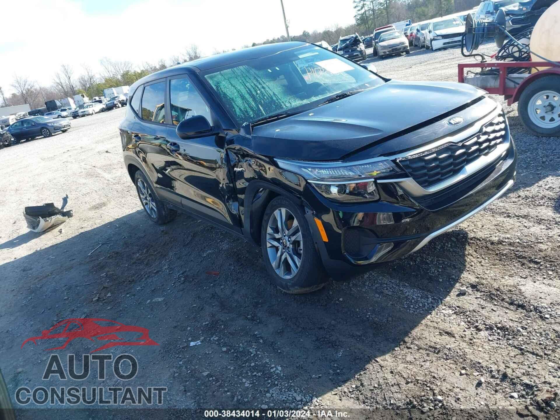 KIA SELTOS 2021 - KNDEPCAA8M7092496