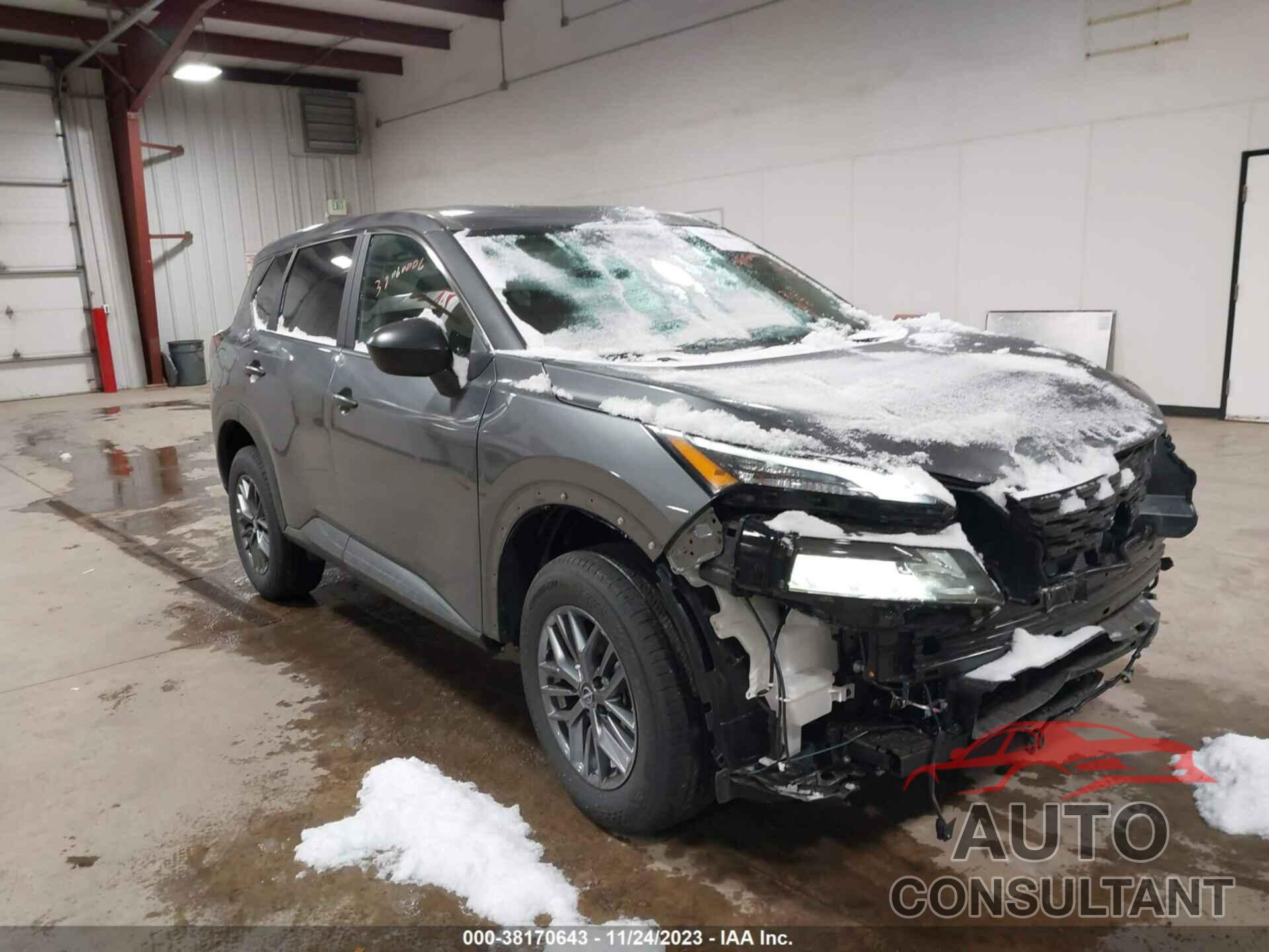 NISSAN ROGUE 2023 - 5N1BT3AB9PC906654