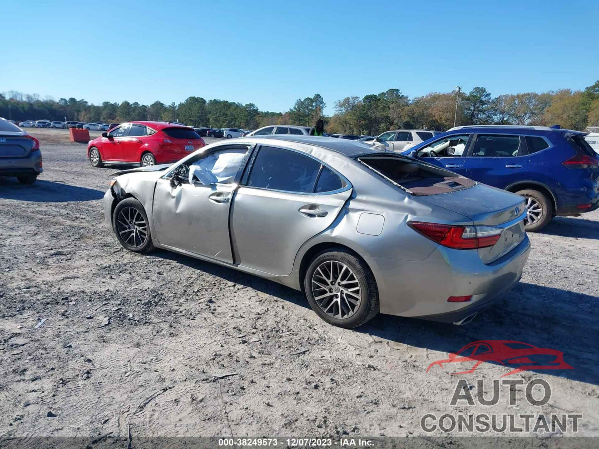 LEXUS ES 350 2016 - JTHBK1GG5G2233459