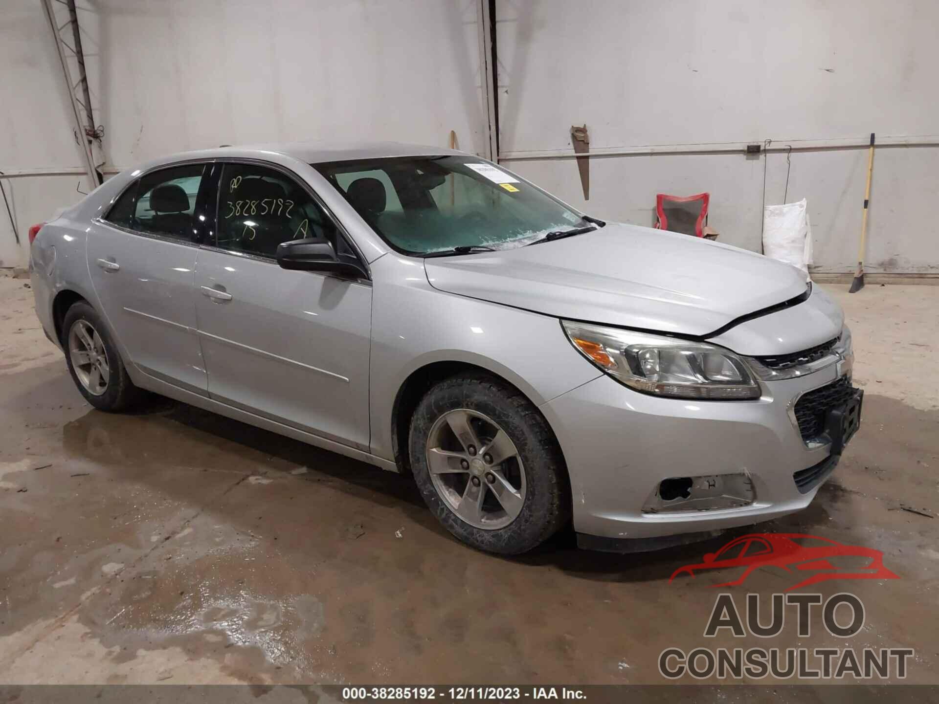 CHEVROLET MALIBU 2015 - 1G11B5SL9FF142994