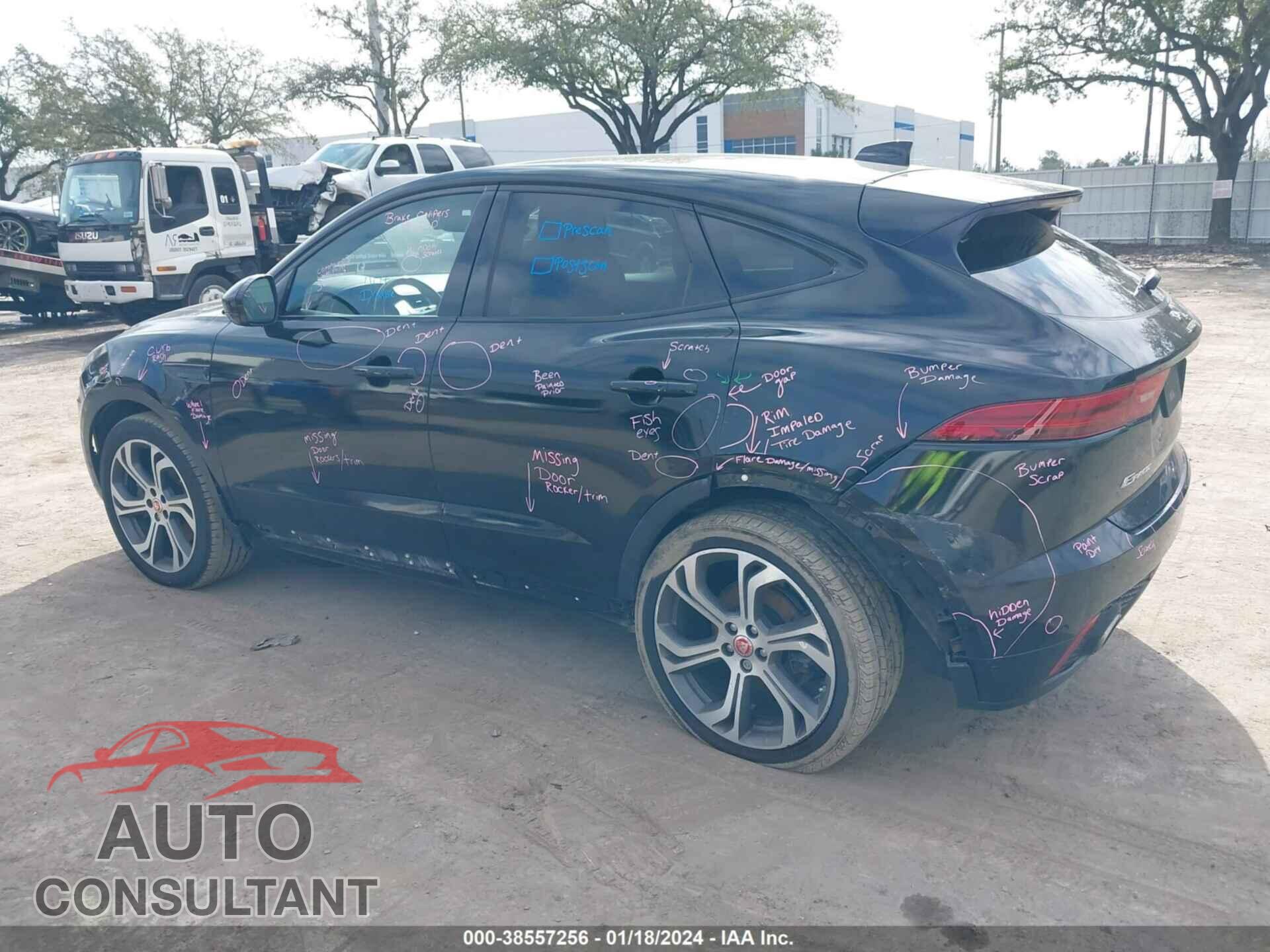 JAGUAR E-PACE 2018 - SADFL2FX0J1Z02018