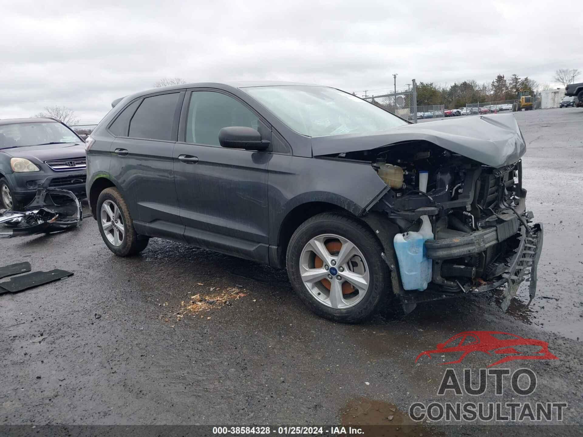 FORD EDGE 2021 - 2FMPK3G95MBA22560