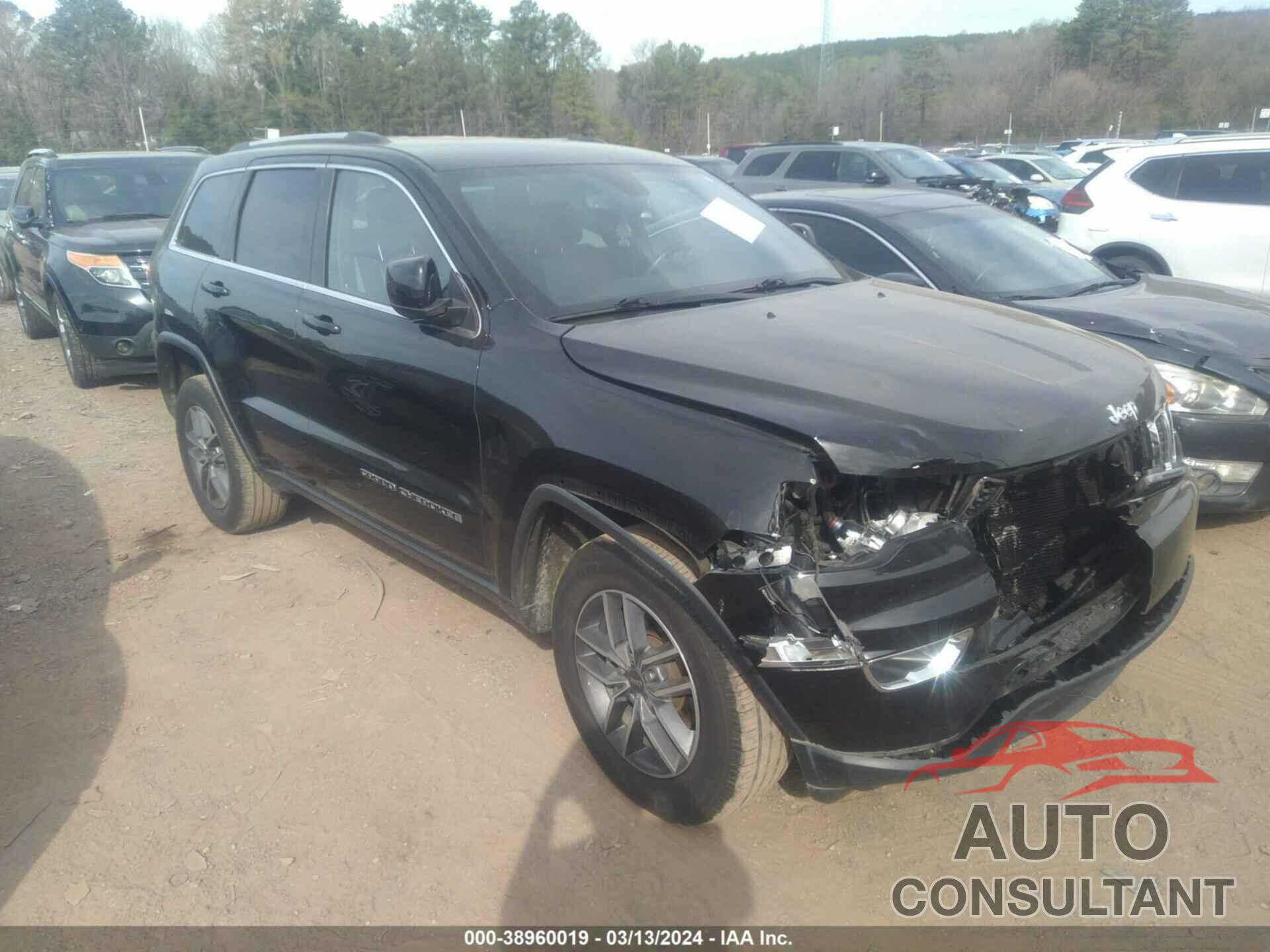JEEP GRAND CHEROKEE 2019 - 1C4RJEAG2KC646896