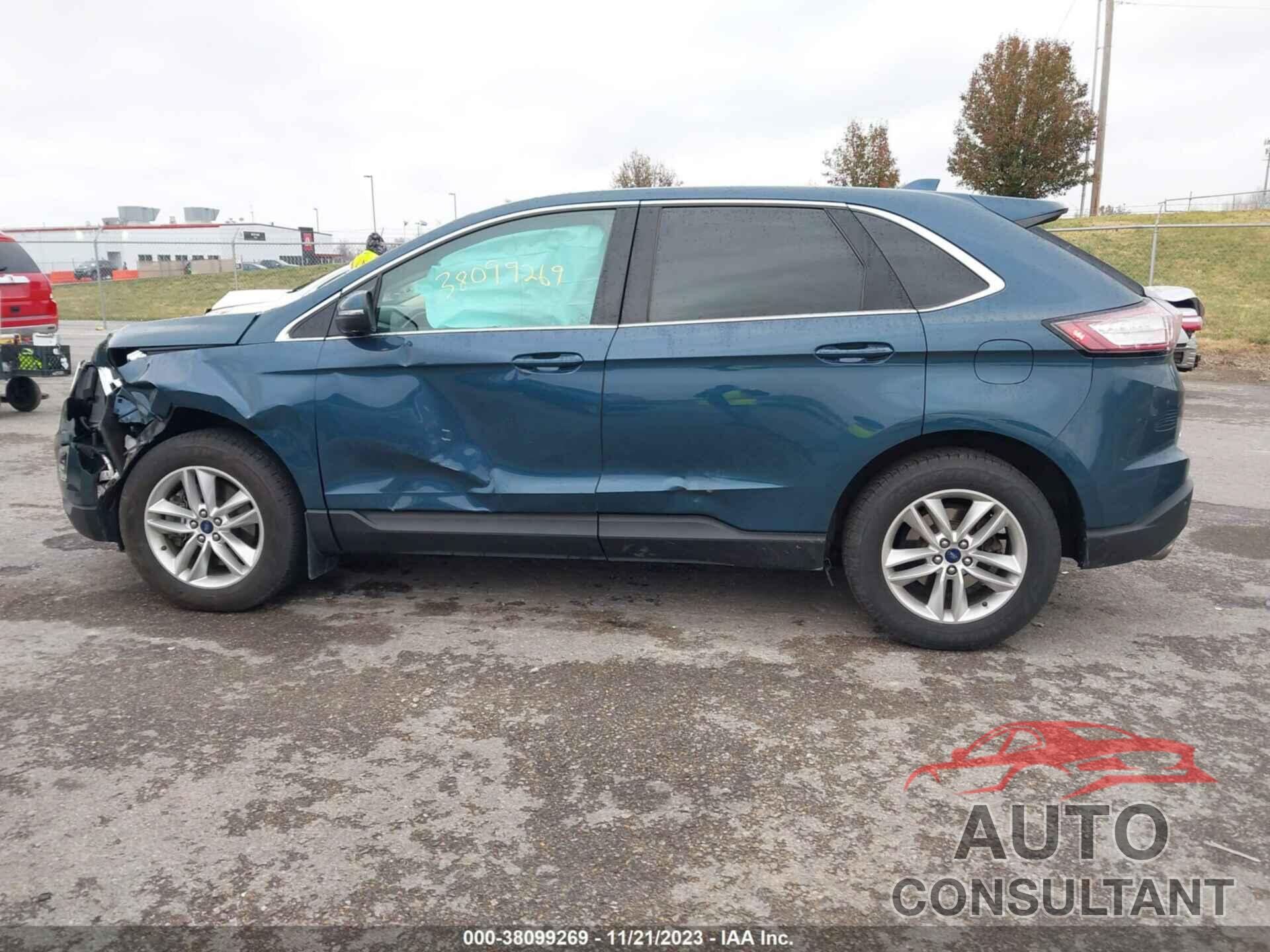 FORD EDGE 2016 - 2FMPK4J92GBC57291