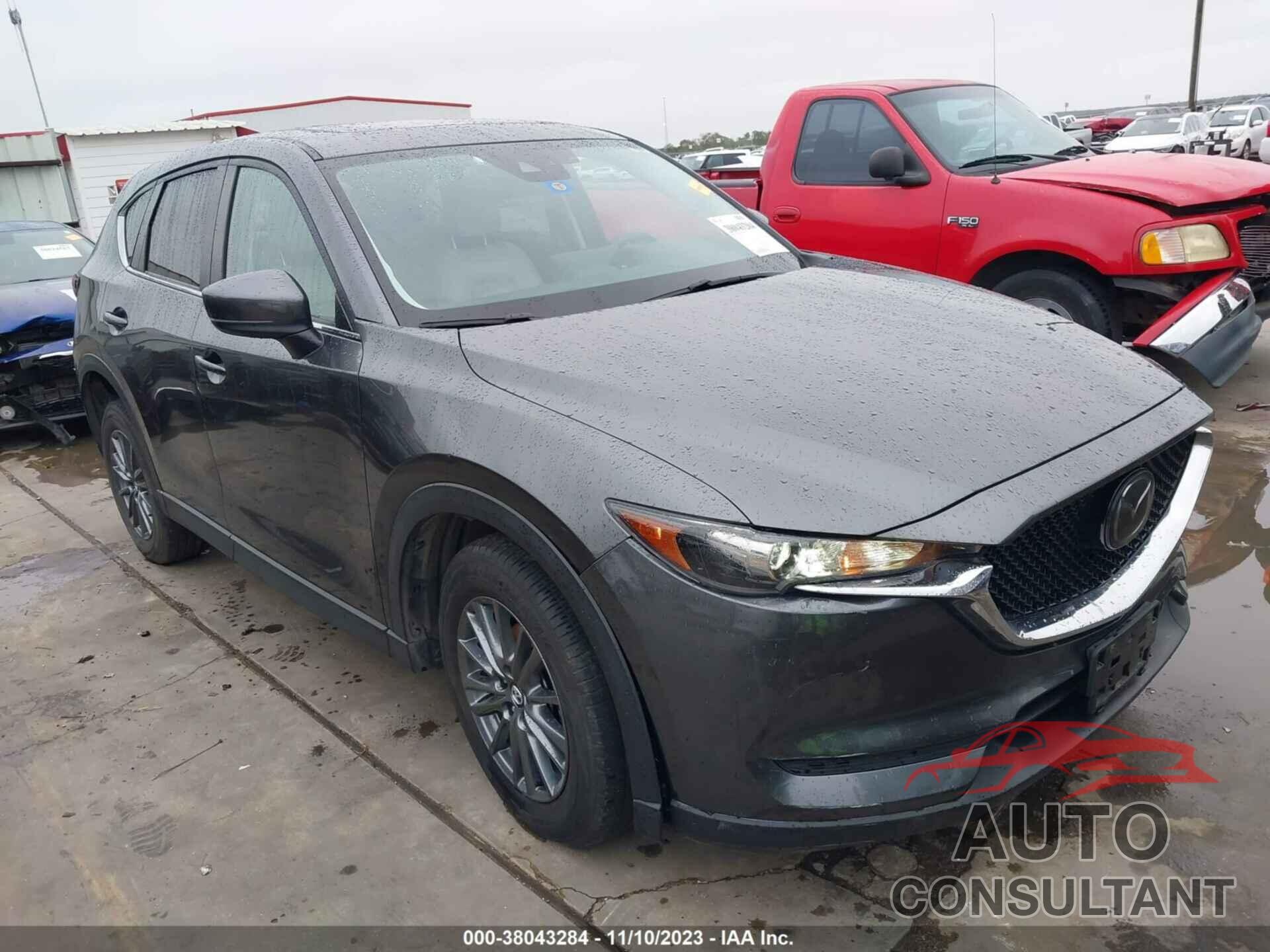 MAZDA CX-5 2021 - JM3KFBCM7M0434382
