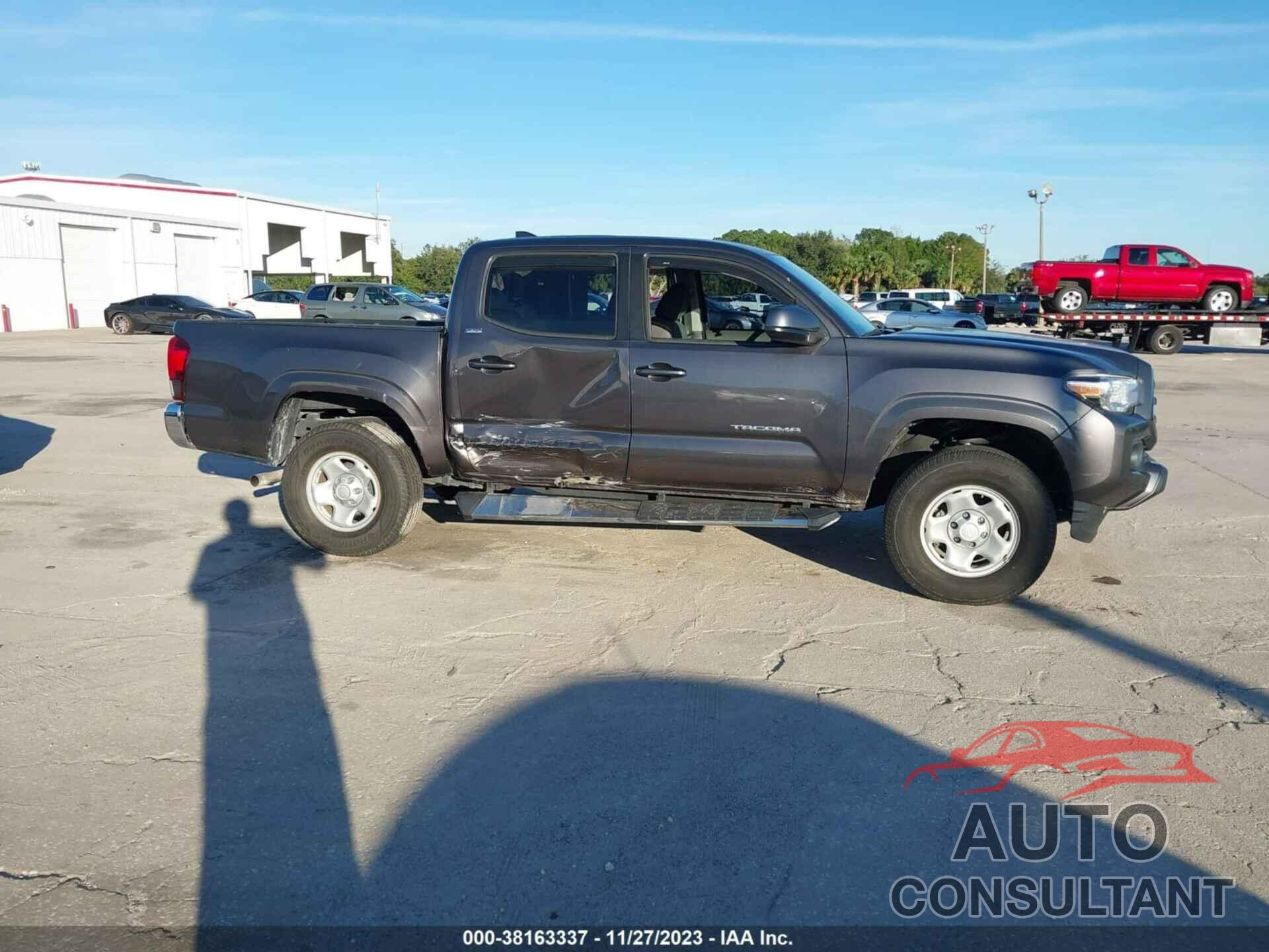 TOYOTA TACOMA 2019 - 5TFAX5GN6KX140790