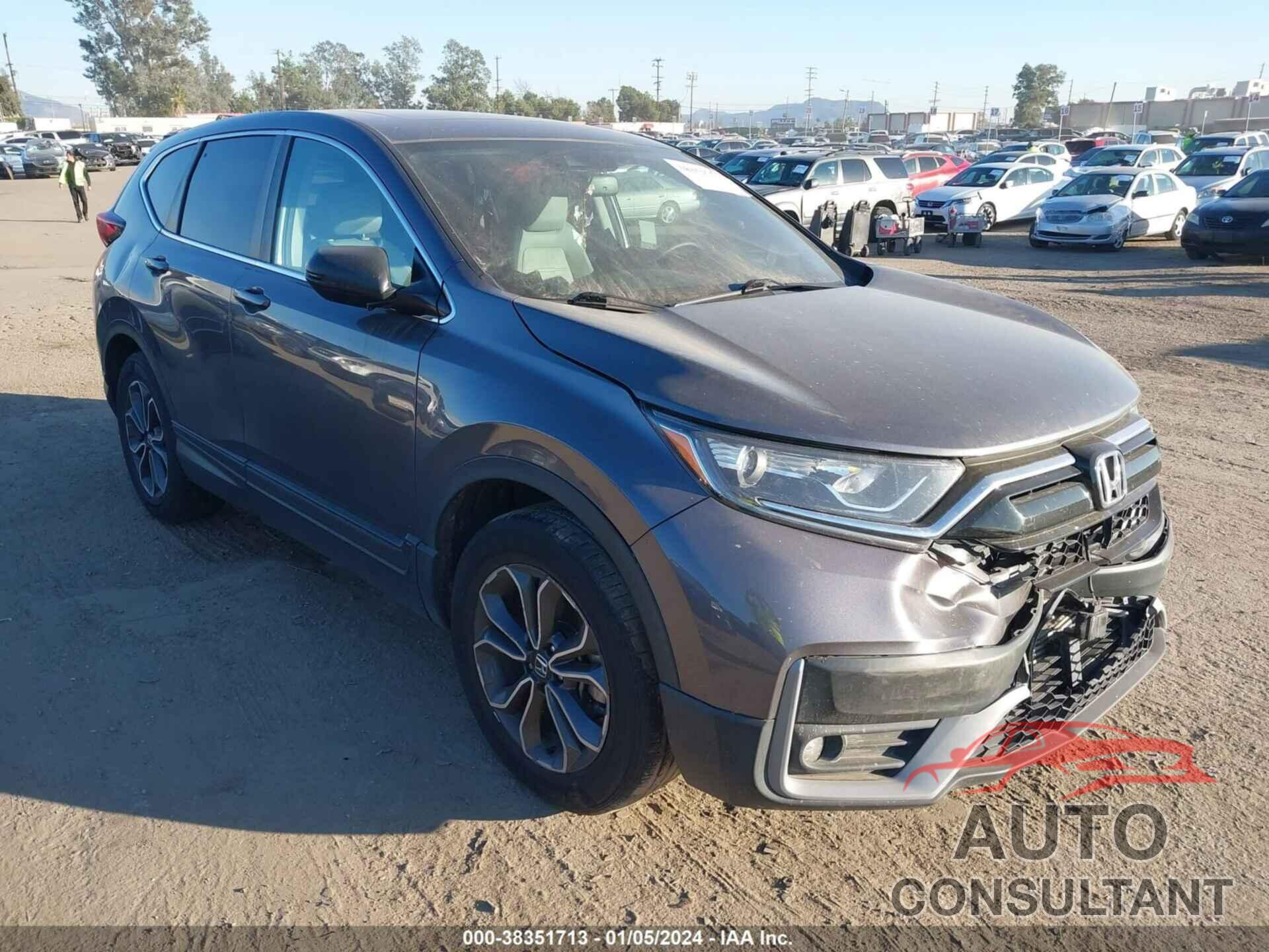 HONDA CR-V 2020 - 2HKRW1H8XLH427151