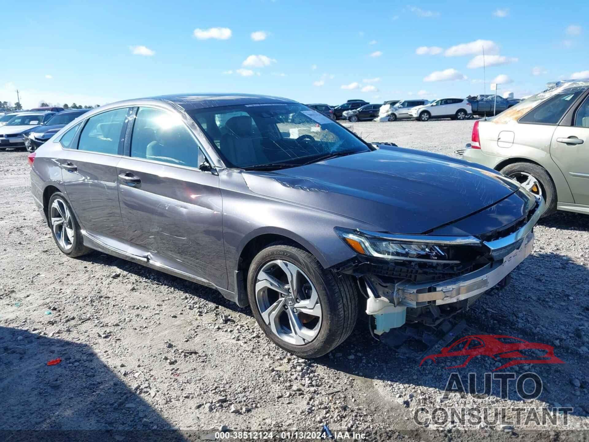 HONDA ACCORD 2019 - 1HGCV1F4XKA137024