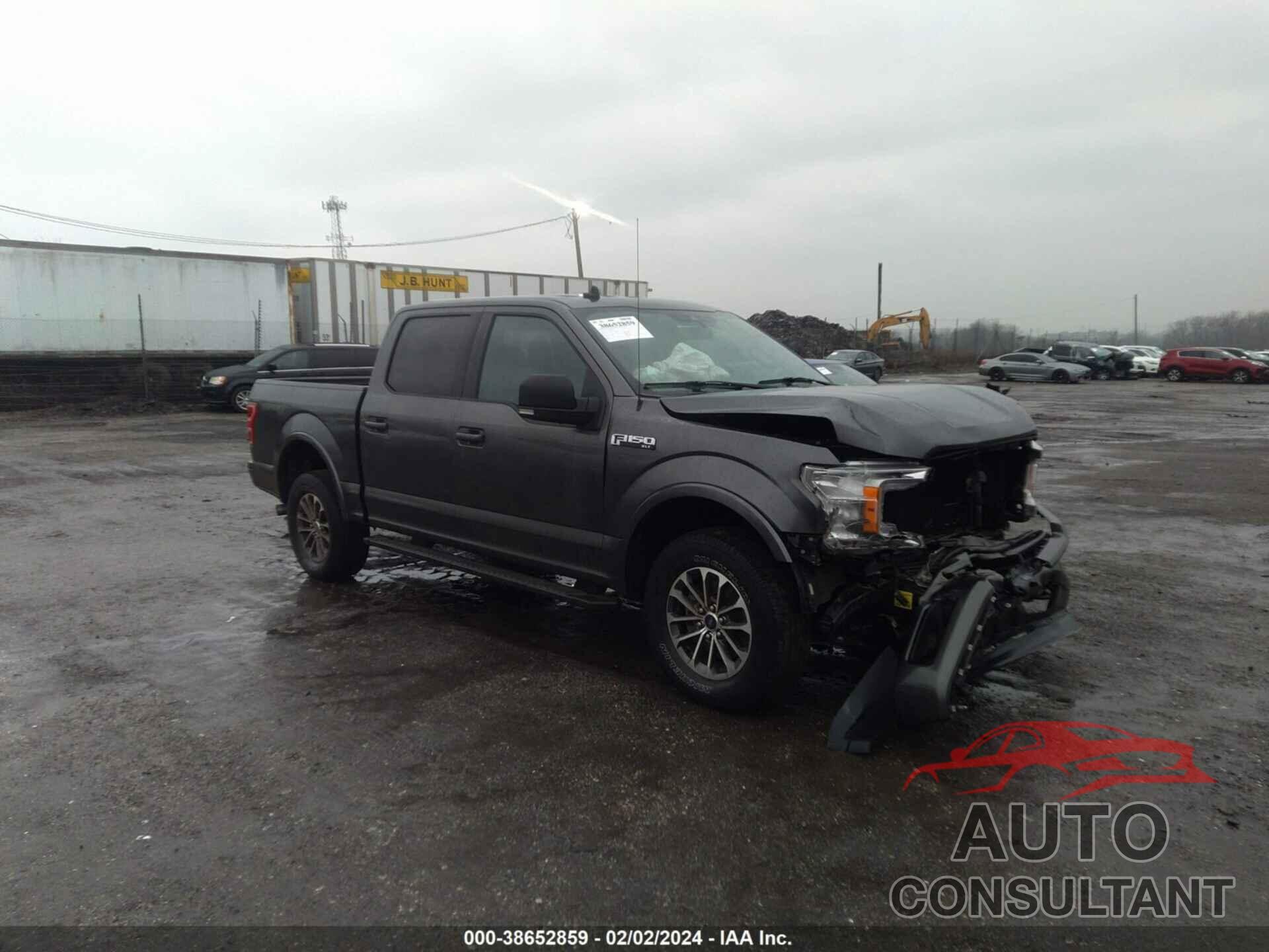FORD F-150 2019 - 1FTEW1EP4KFD39716