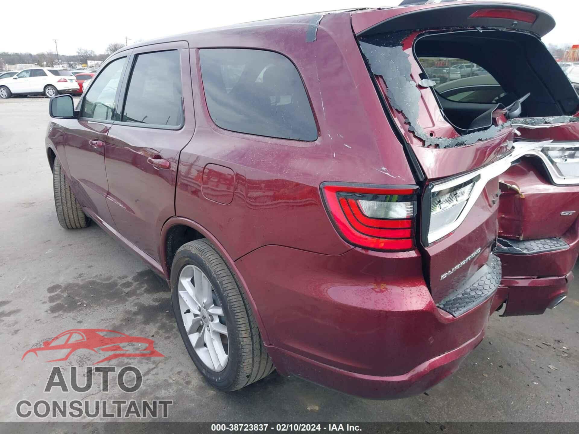 DODGE DURANGO 2023 - 1C4RDHDG9PC677039